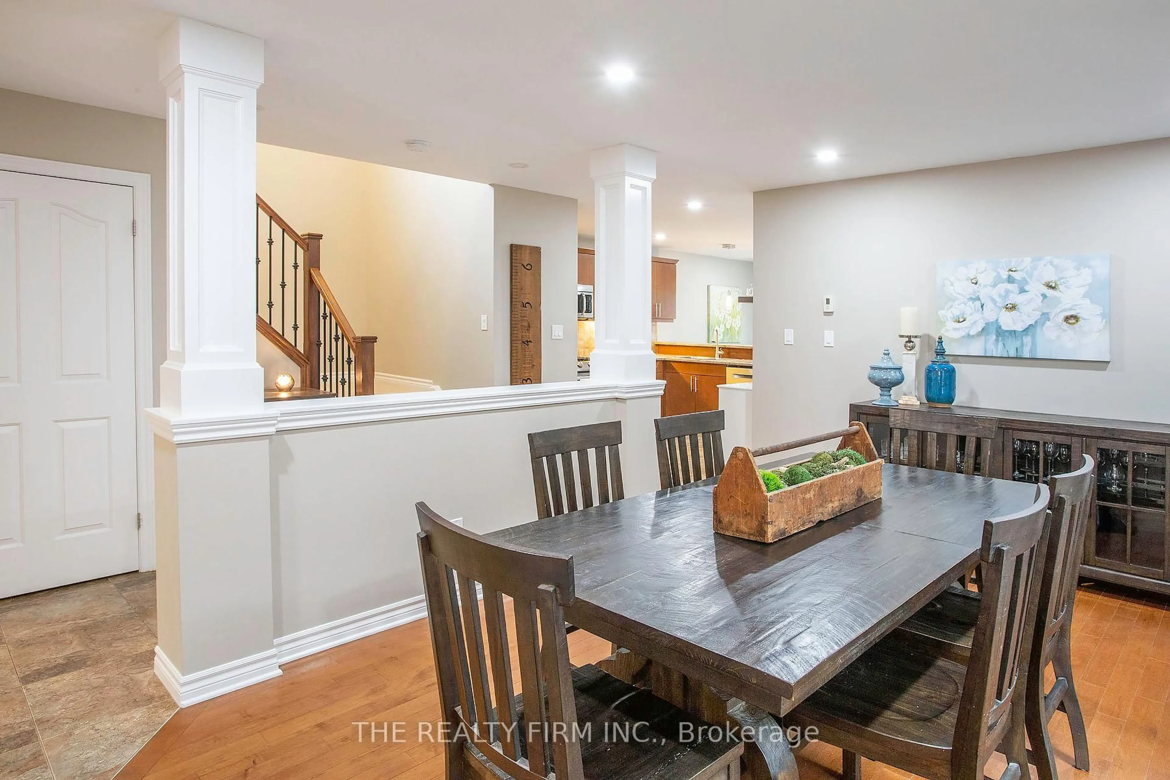 Dining room, unknown for 2237 Cardinal Crt, London South Ontario N6M 0C2