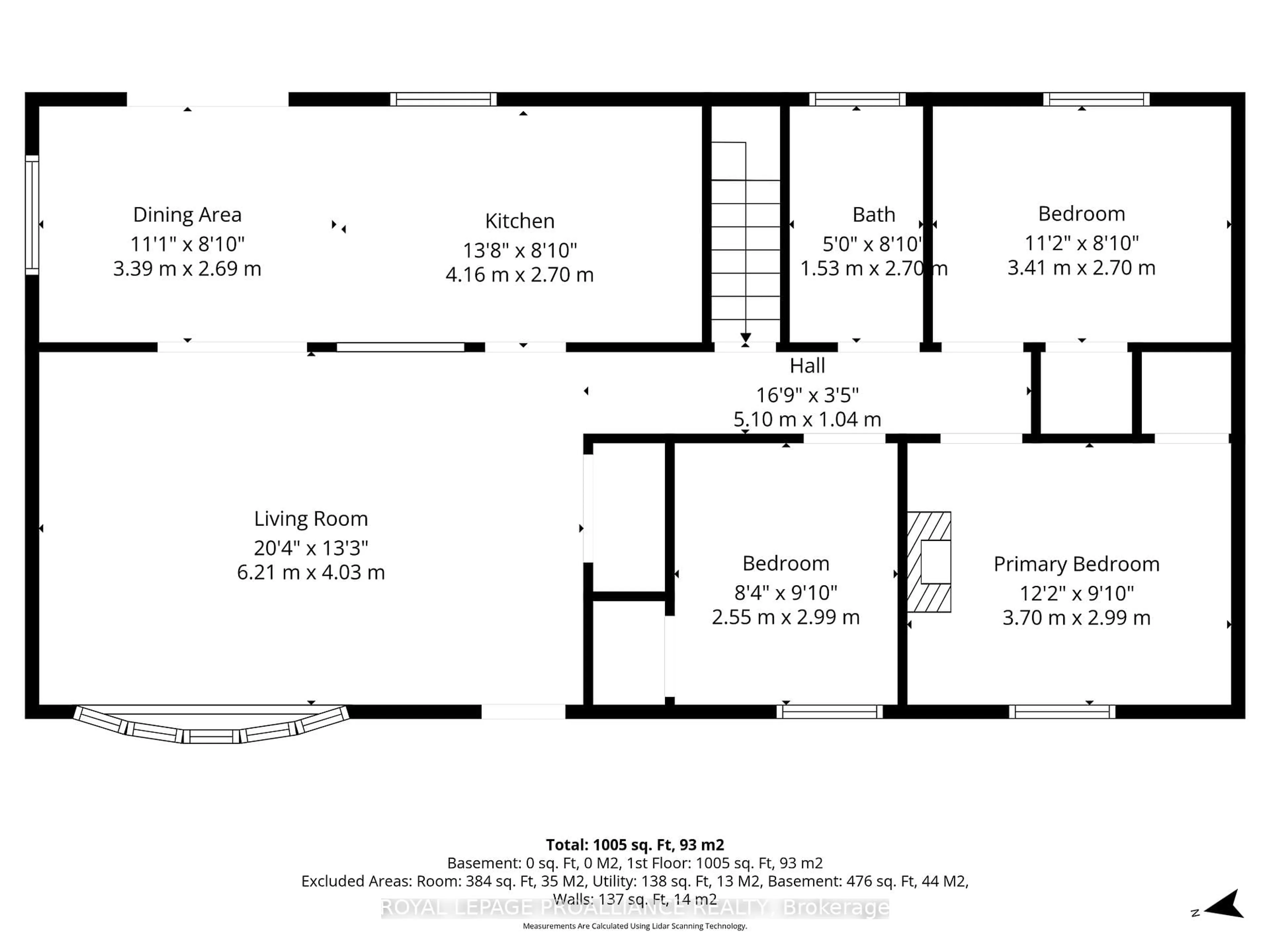 Floor plan for 7755 County 45 Rd, Alnwick/Haldimand Ontario K0K 2X0