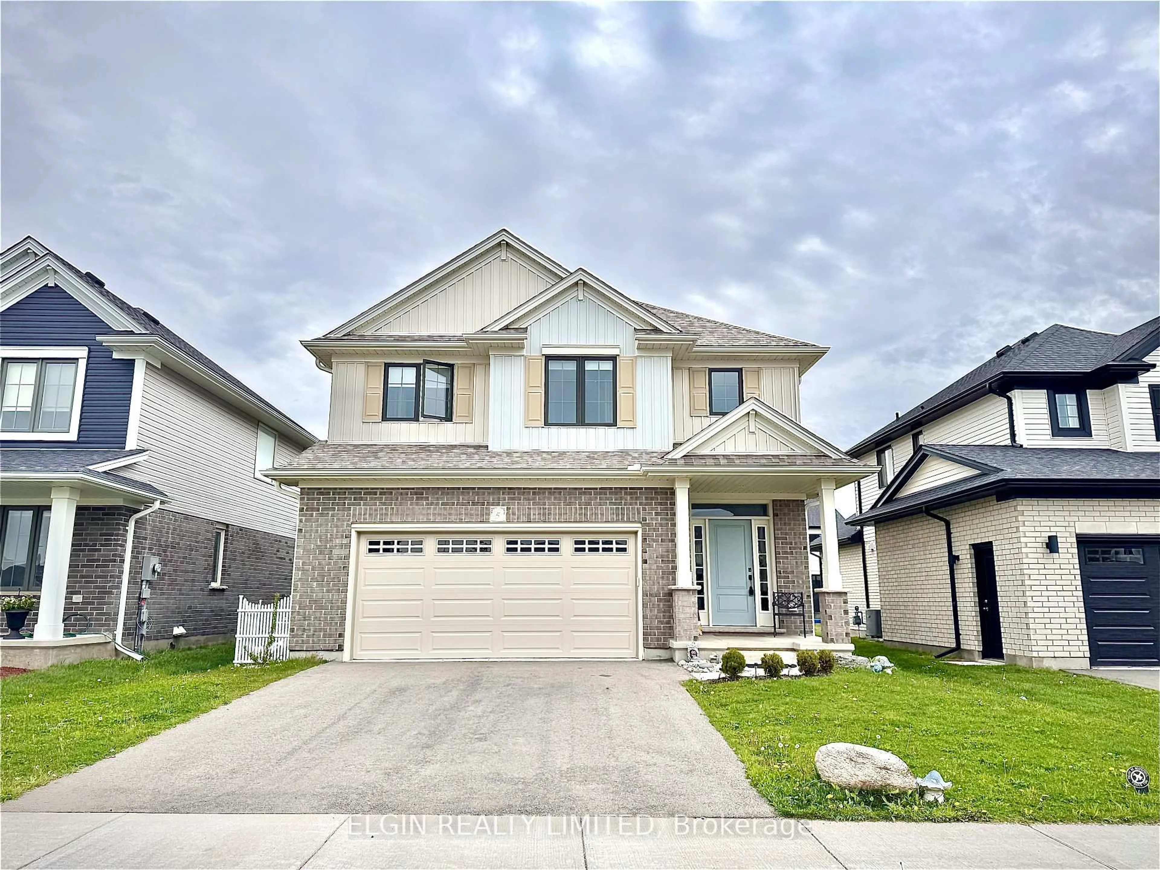 Unknown for 5 Dunning Way, St. Thomas Ontario N5R 0P7
