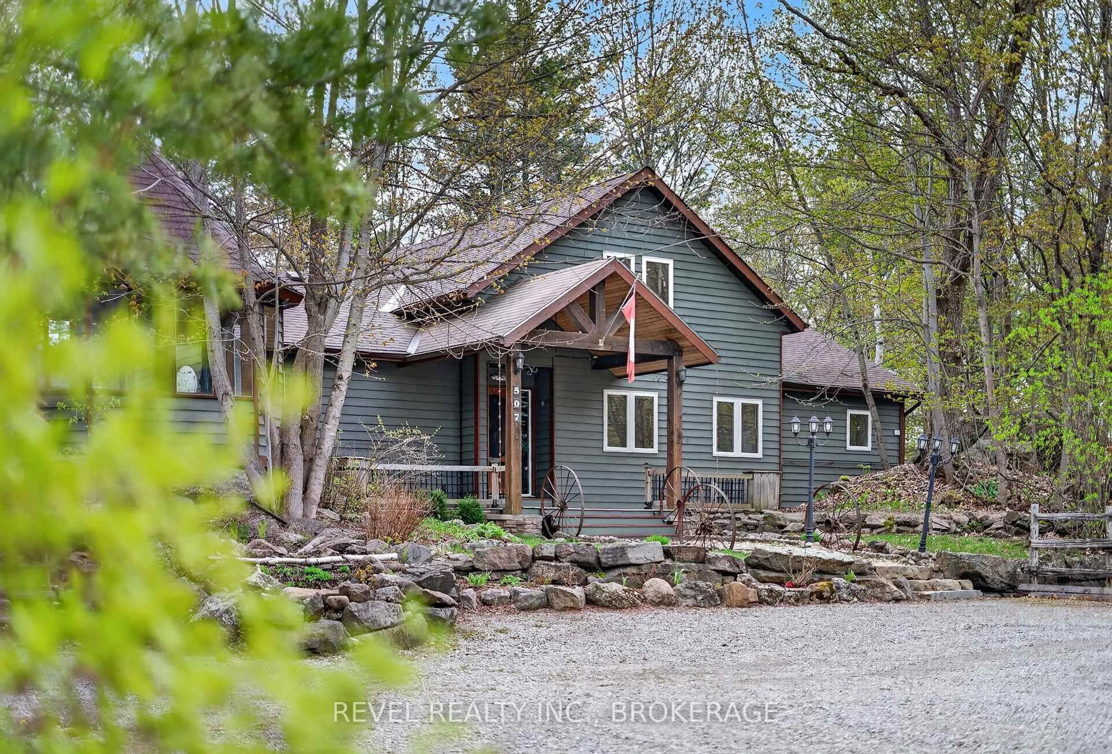 Unknown for 507 Frye Lane, Perth Road Ontario K0H 2L0