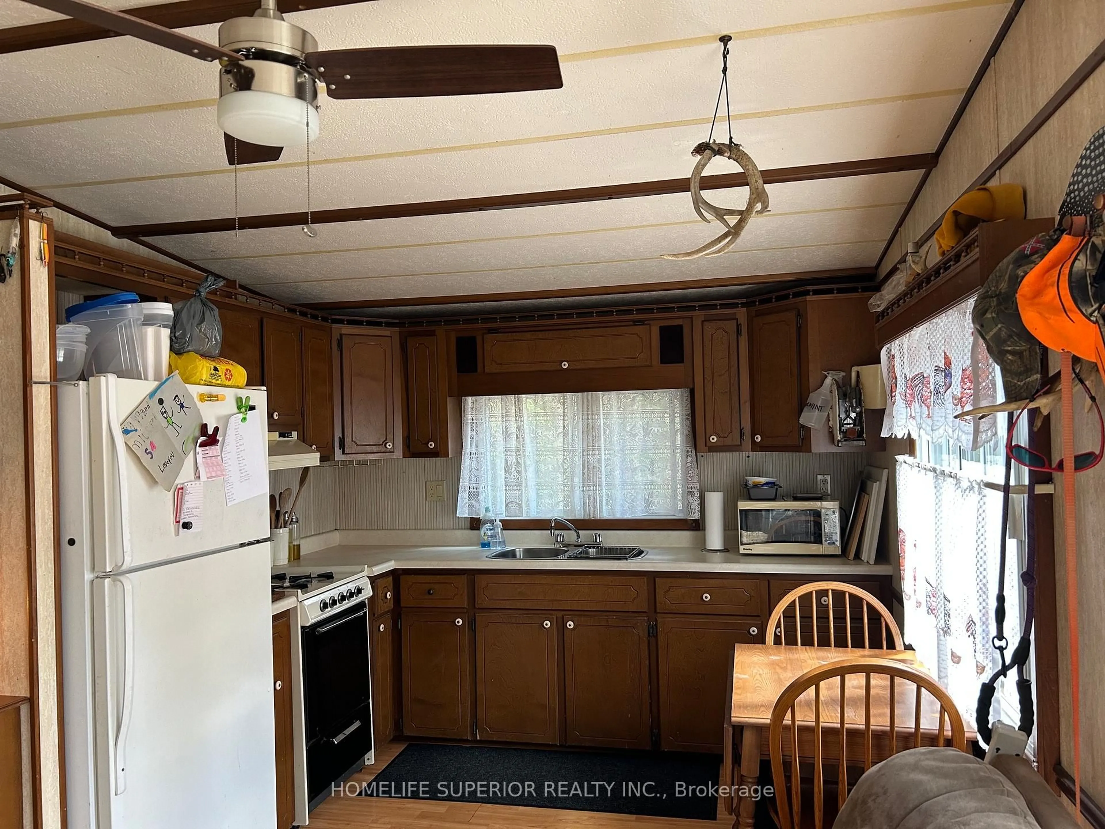 Standard kitchen, unknown for 888 Bronson Rapid Rd, Stirling-Rawdon Ontario K0K 3C0