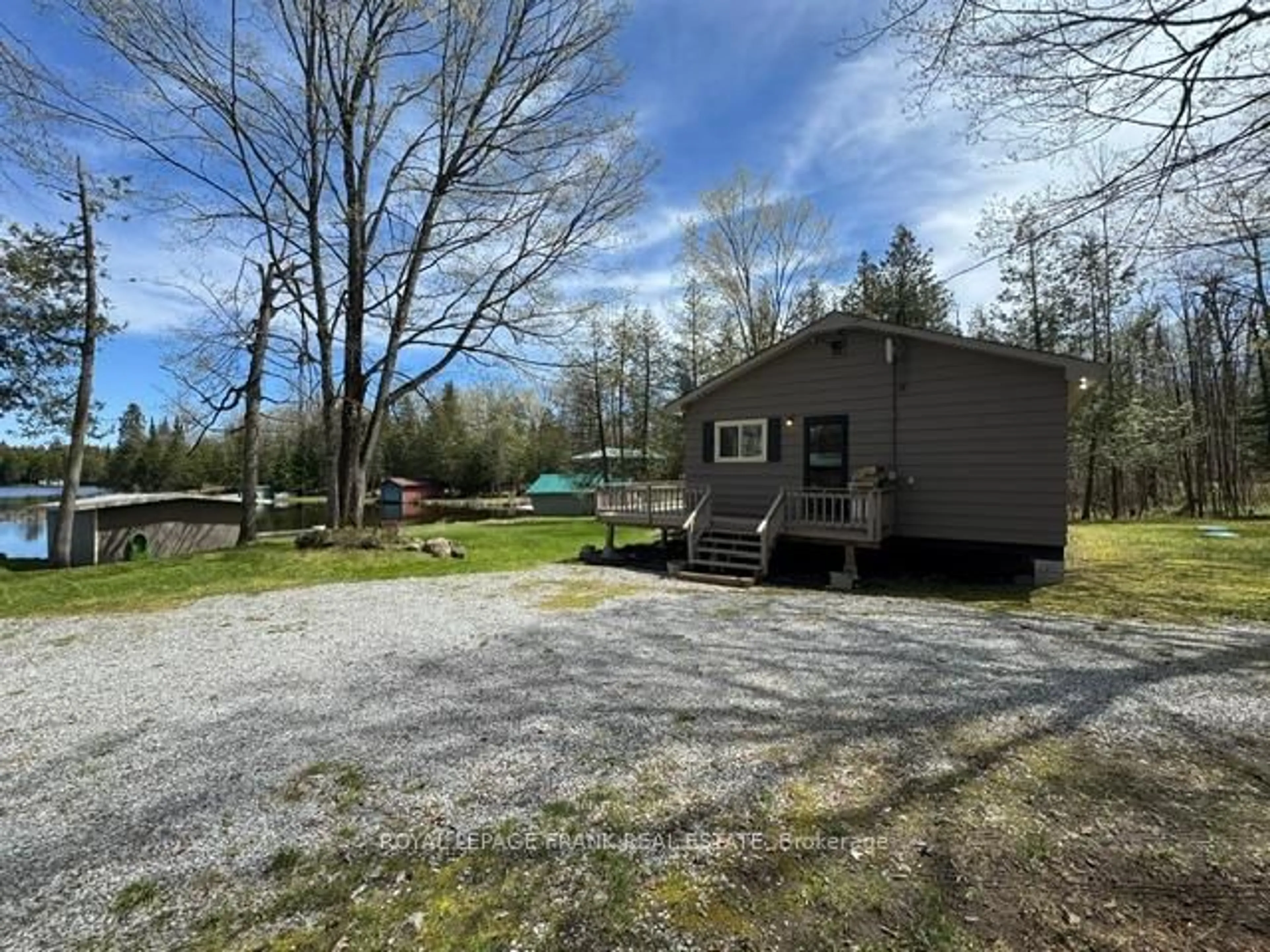 Shed for 87 Pearce Rd, Kawartha Lakes Ontario K0M 2B0