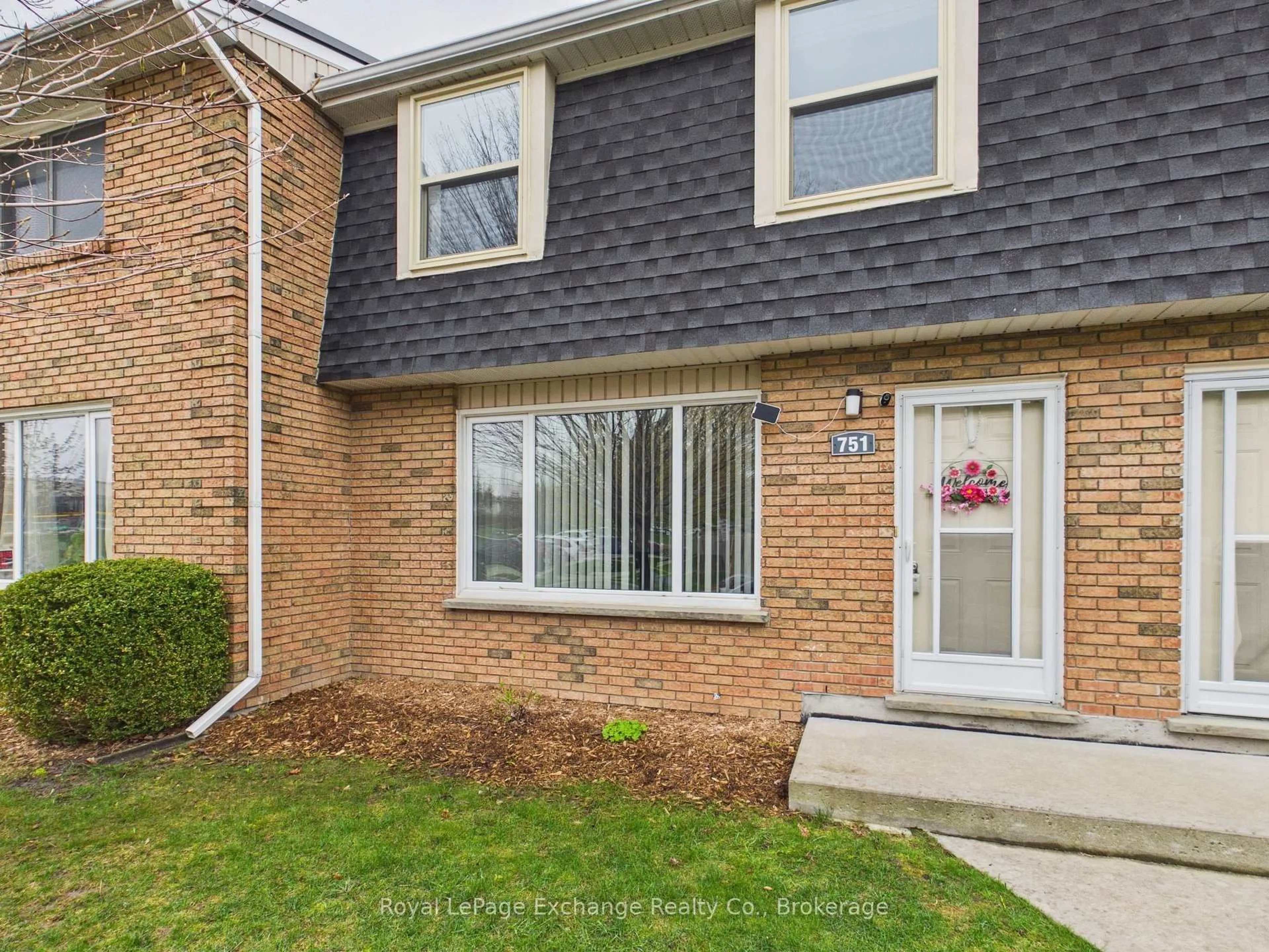 Home with brick exterior material, street for 751 Walsh St, Kincardine Ontario N2Z 1R2