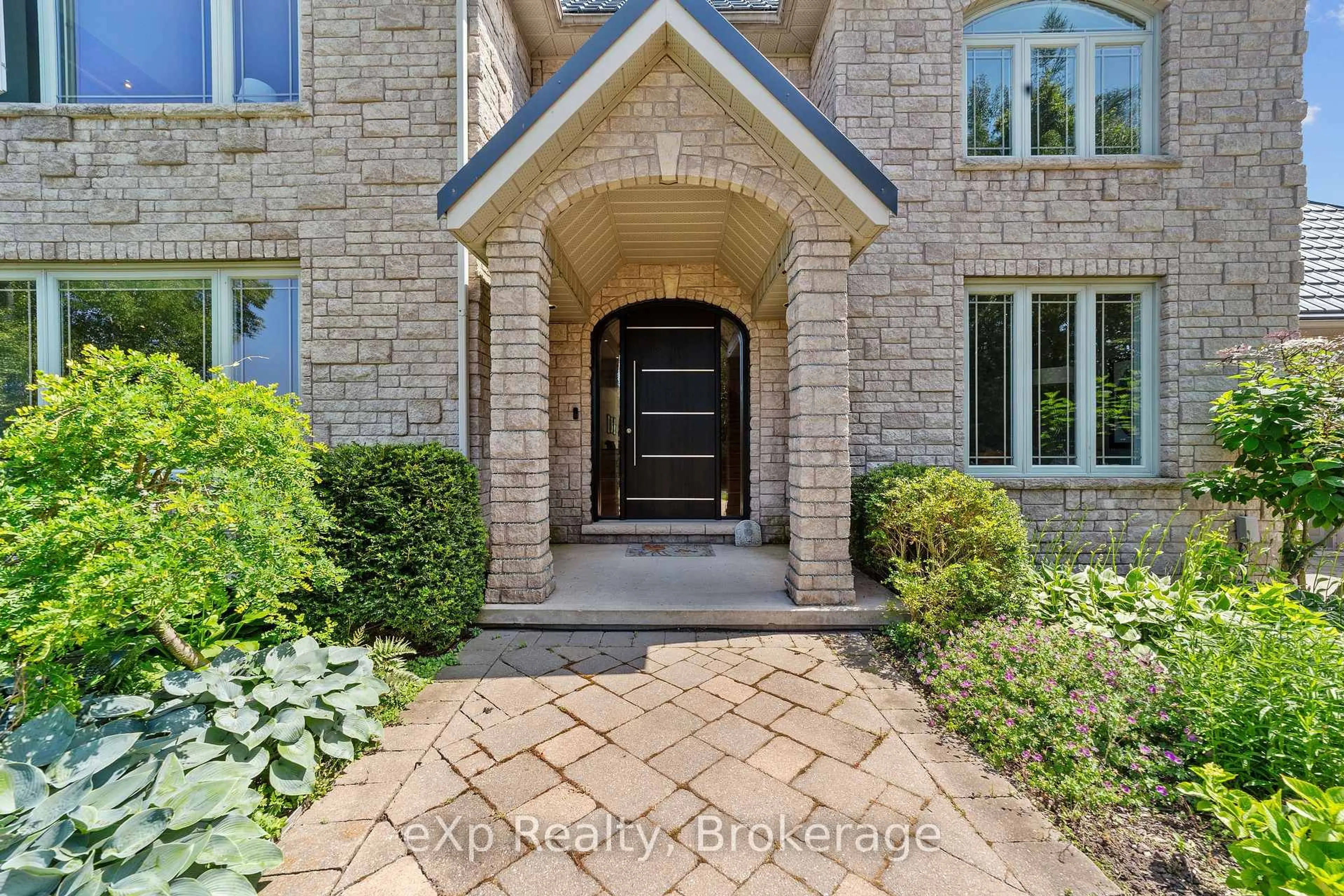 Home with brick exterior material, street for 56 Miramichi Bay Rd, Saugeen Shores Ontario N0H 2C0
