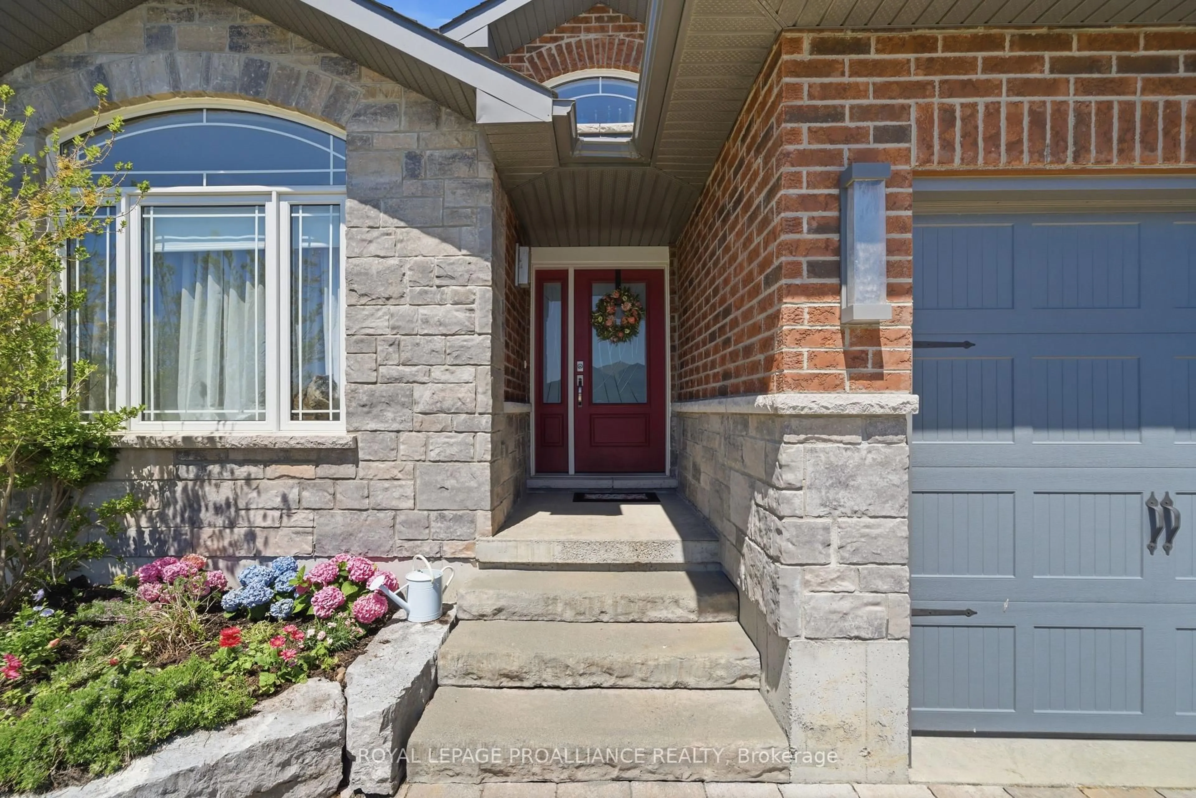 Home with brick exterior material, street for 51 Crews Cres, Quinte West Ontario K8V 0G4