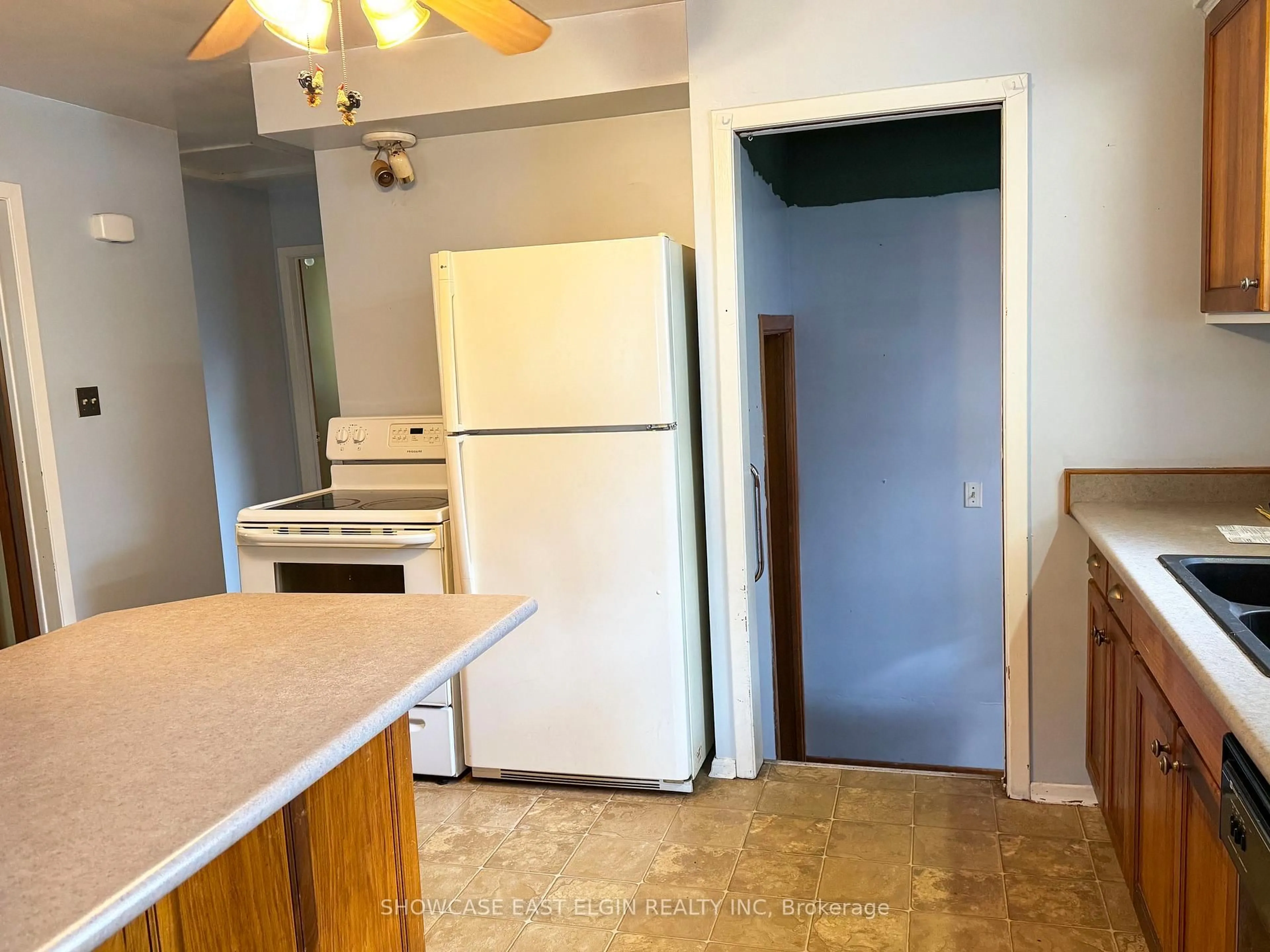 Standard kitchen, unknown for 21 Clarence St, Aylmer Ontario N5H 1T6