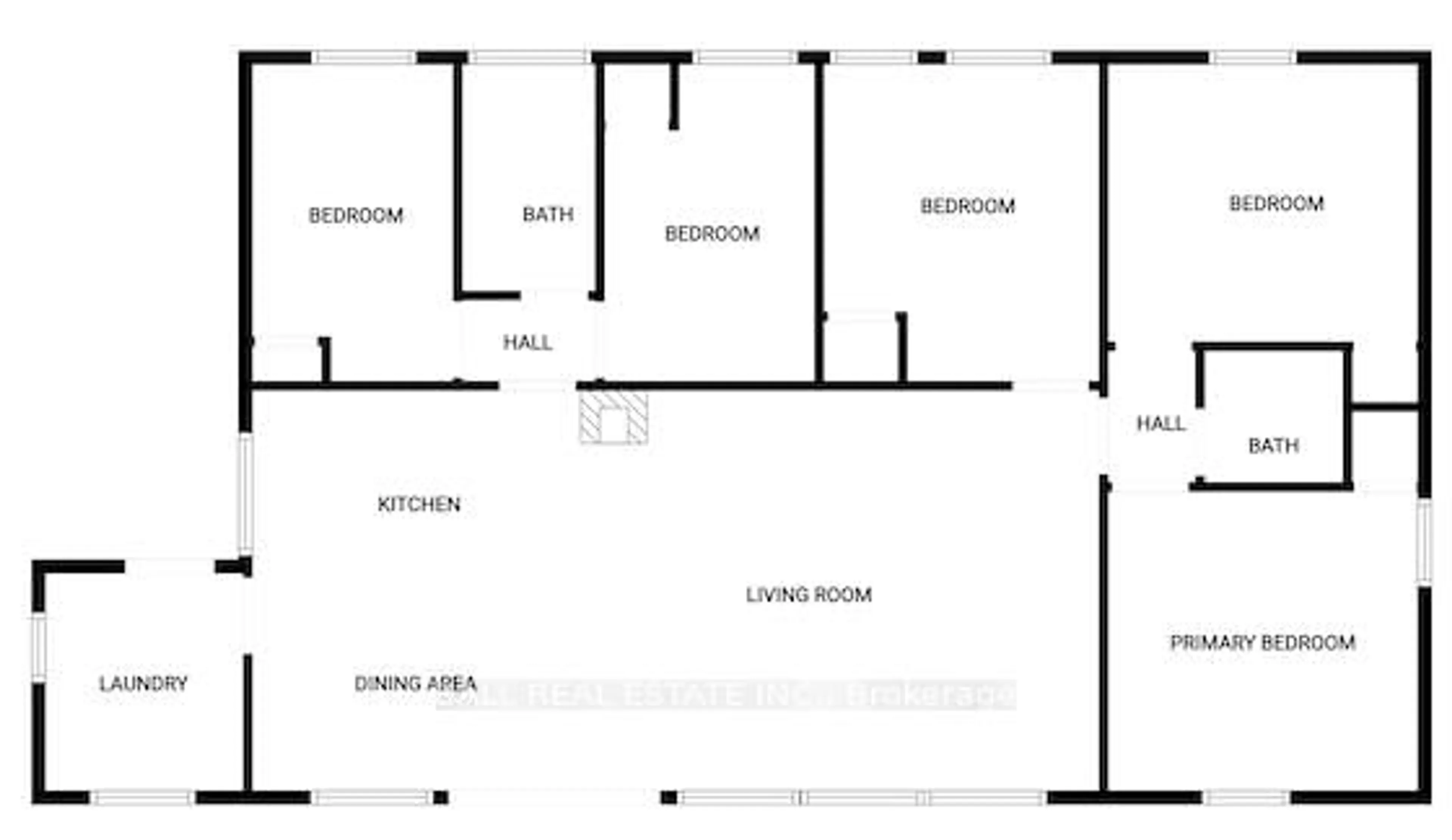 Floor plan for 275 Muskie Mile Lane, Trent Hills Ontario K0L 1Z0