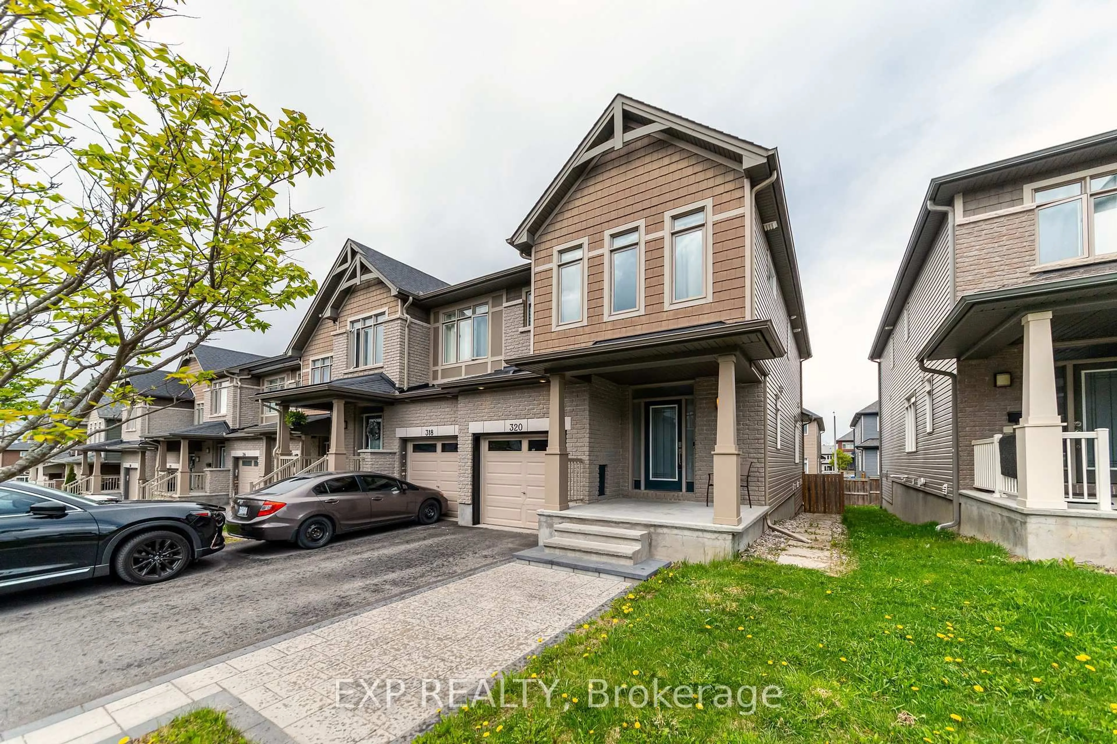 Unknown for 320 Broadridge Cres, Ottawa Ontario K1W 0H1