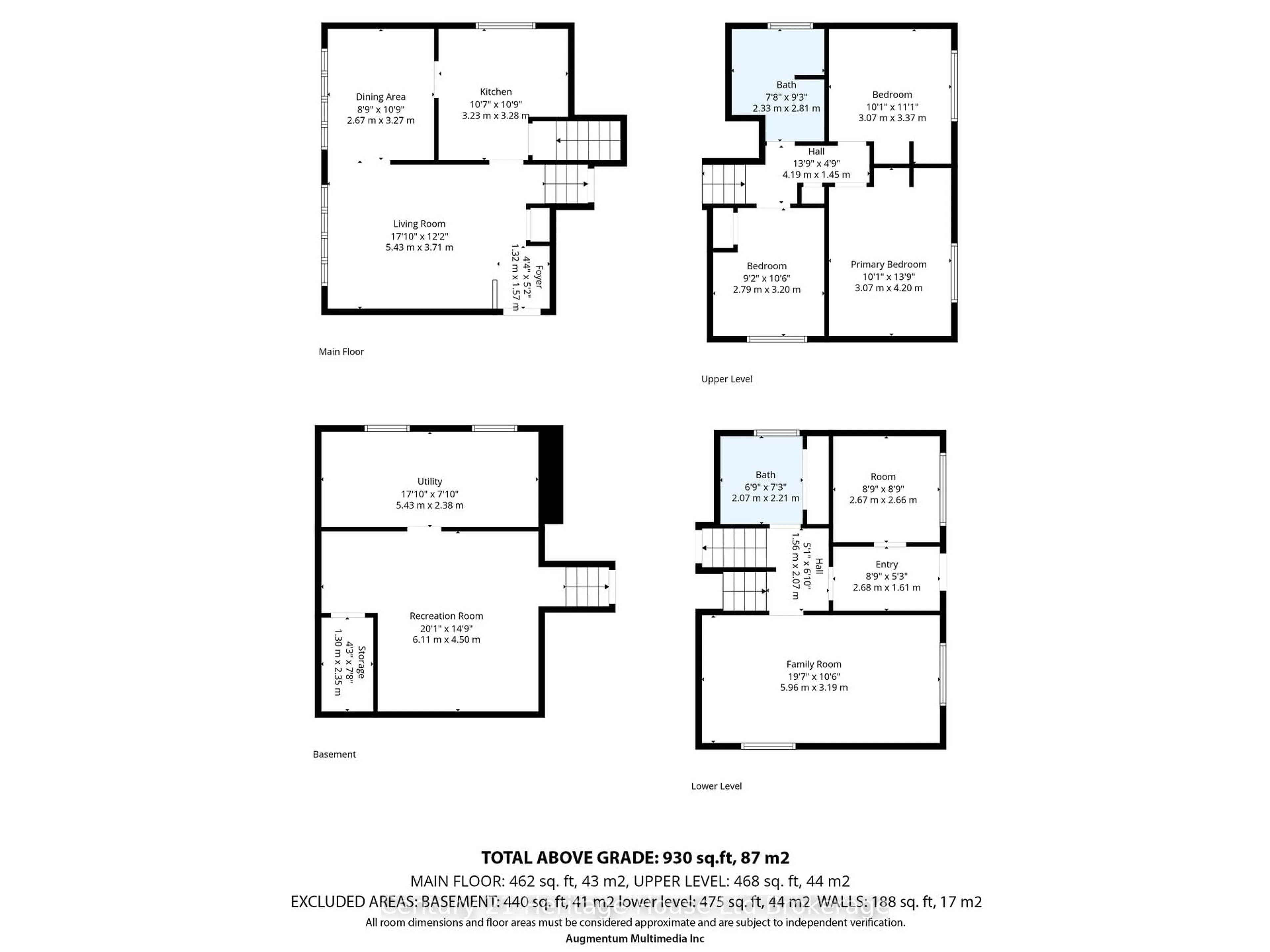 Floor plan for 1004 Nesbitt Cres, Woodstock Ontario N4S 7P1