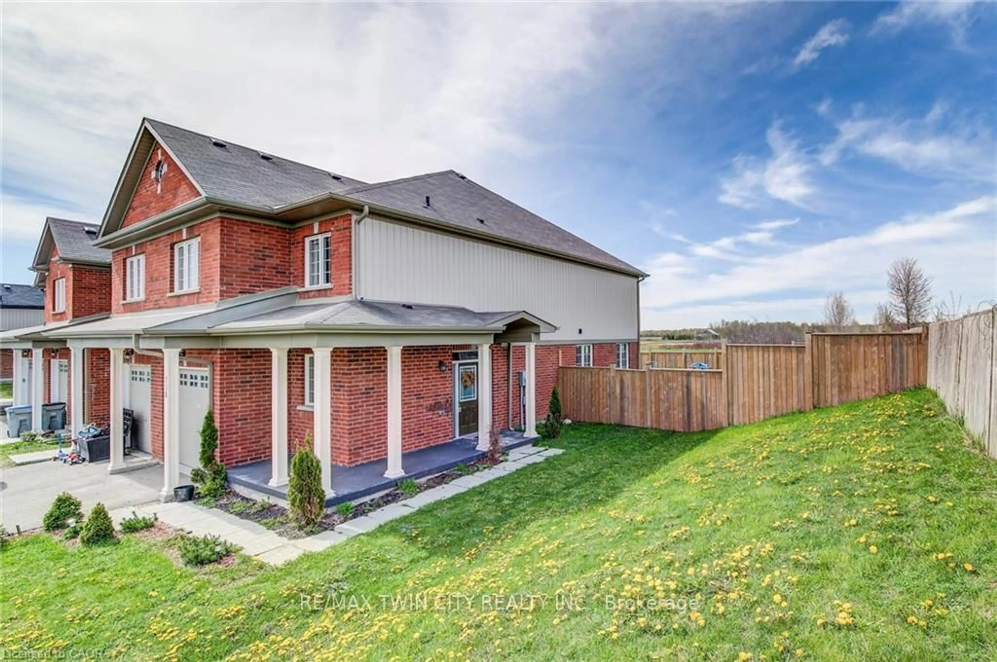 Home with brick exterior material, unknown for 518 KROTZ St, North Perth Ontario N4W 0J4