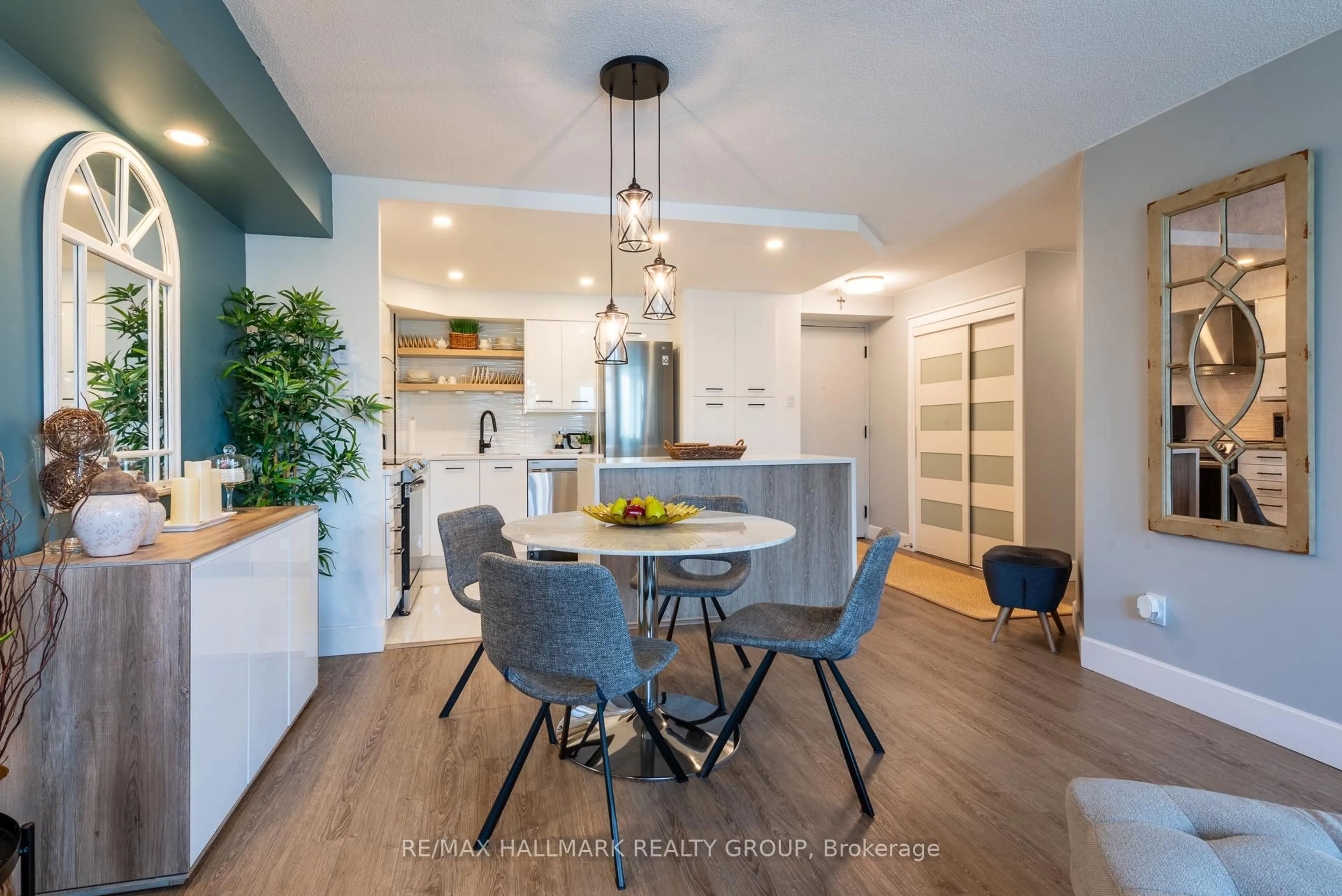 Open concept kitchen, unknown for 1025 Grenon Ave #303, Ottawa Ontario K2B 8S5