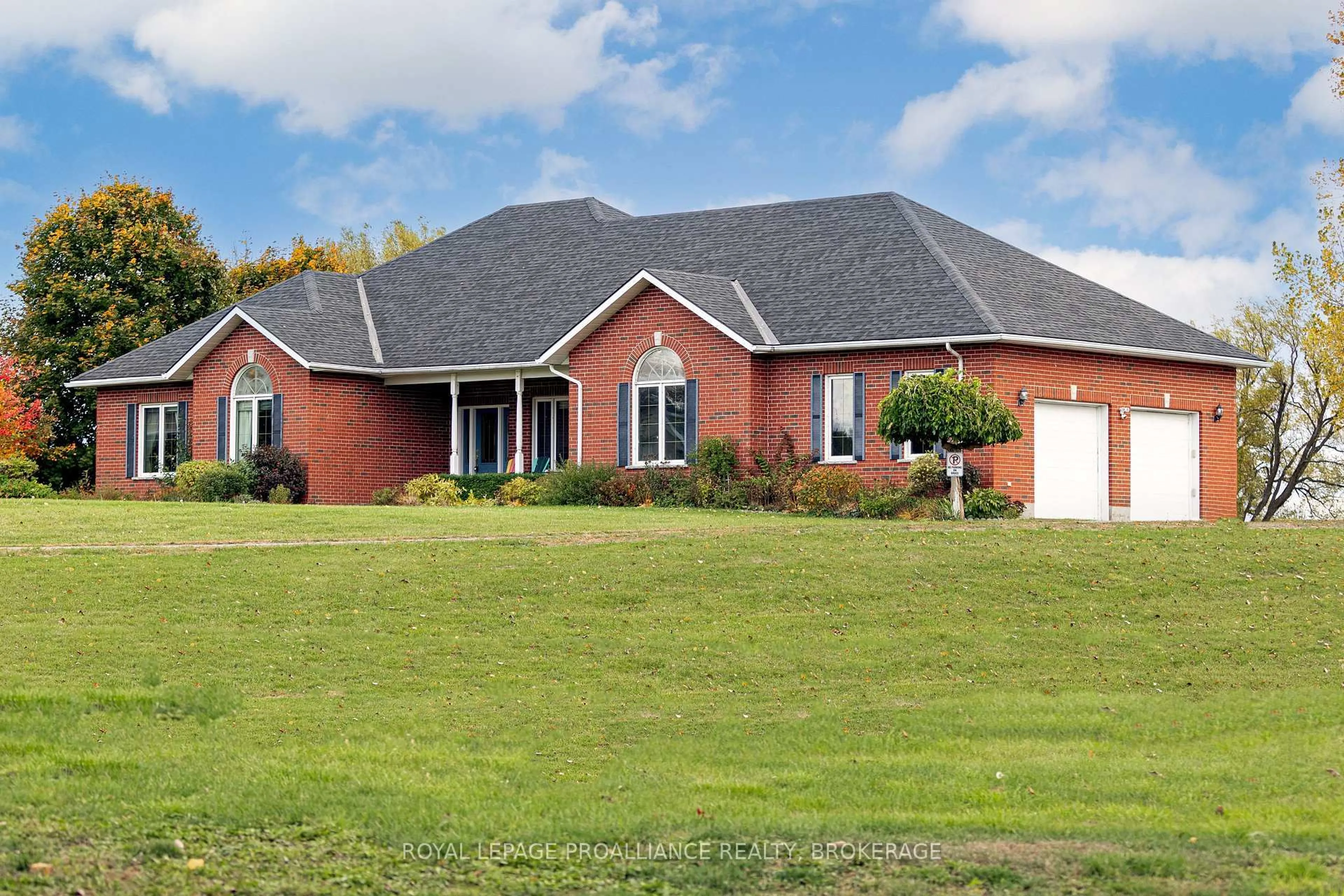 Home with brick exterior material, unknown for 116 Schenk St, Bath Ontario K0H 1G0