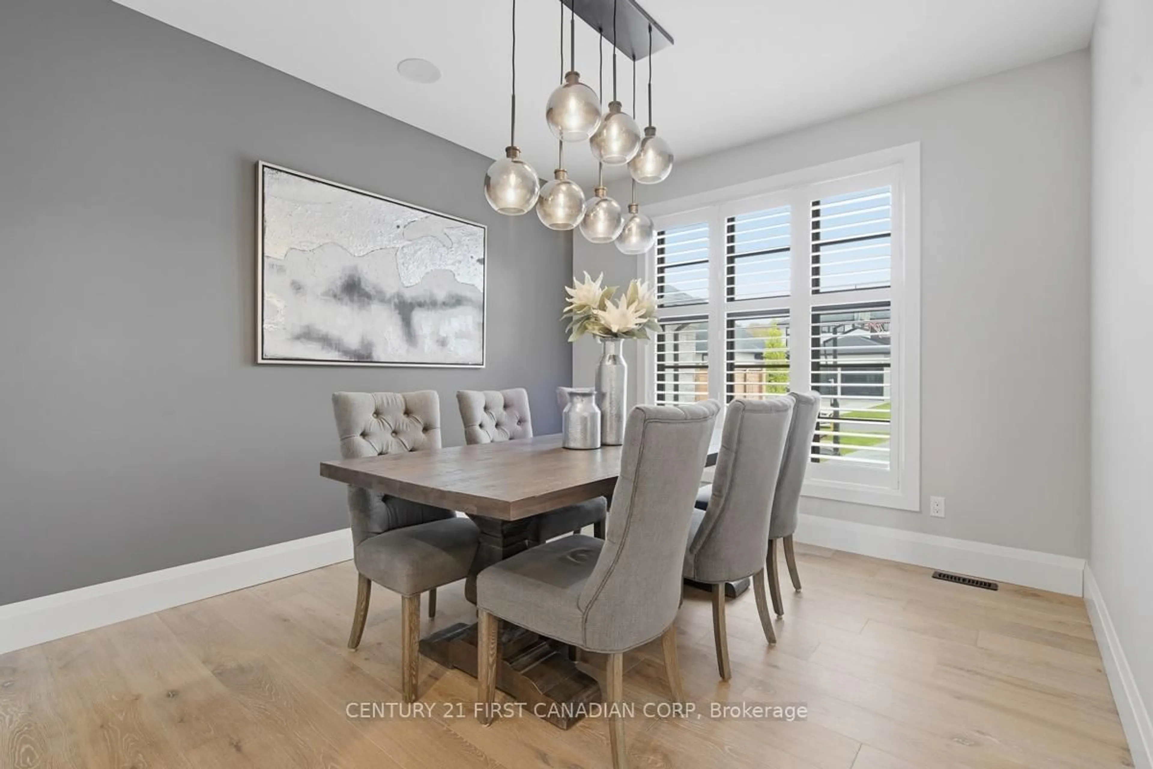 Dining room, unknown for 1729 Upper West Ave, London South Ontario N6K 0J2