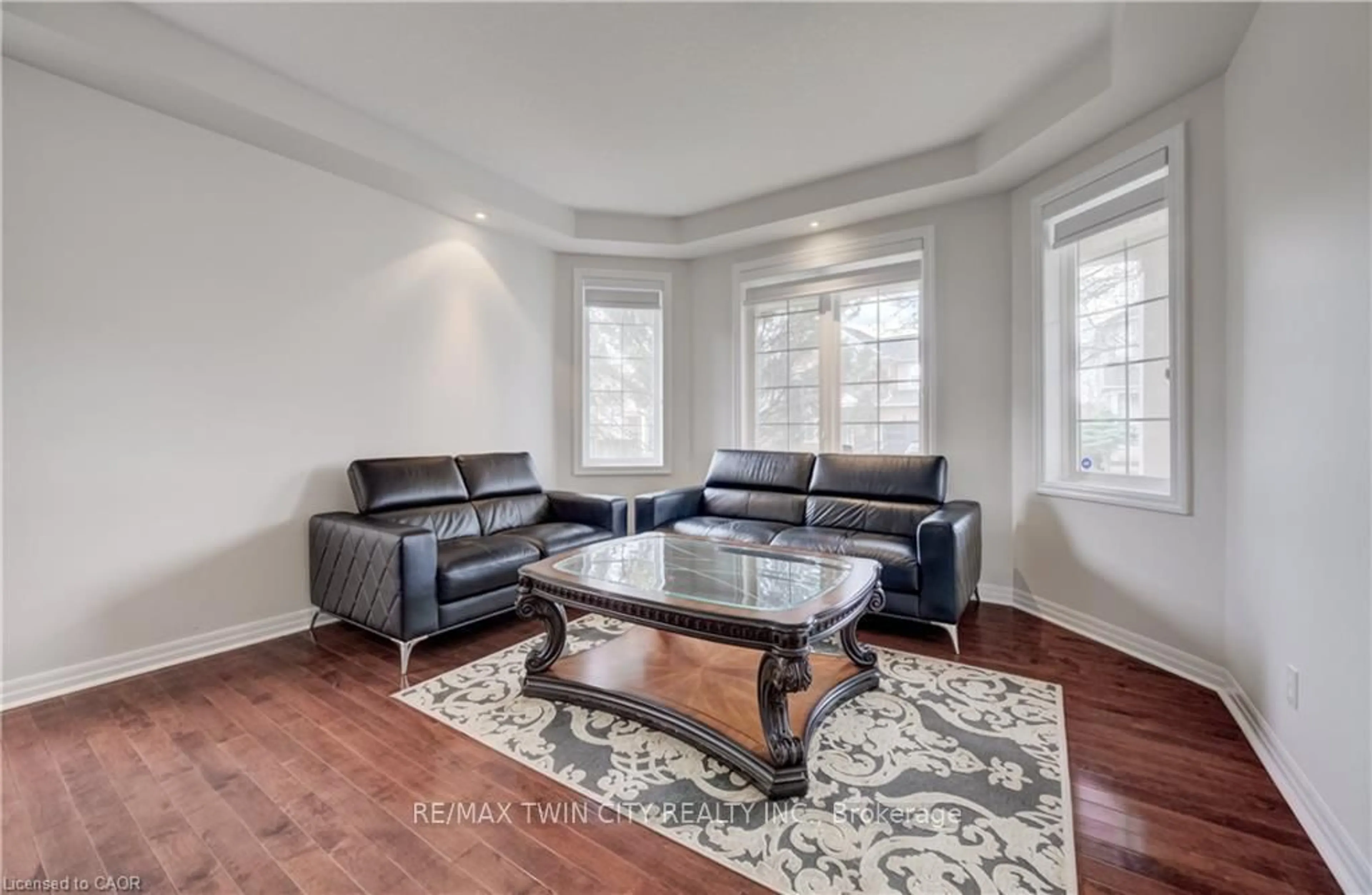 Living room with furniture, unknown for 47 Dellgrove Circ, Cambridge Ontario N1T 2J9