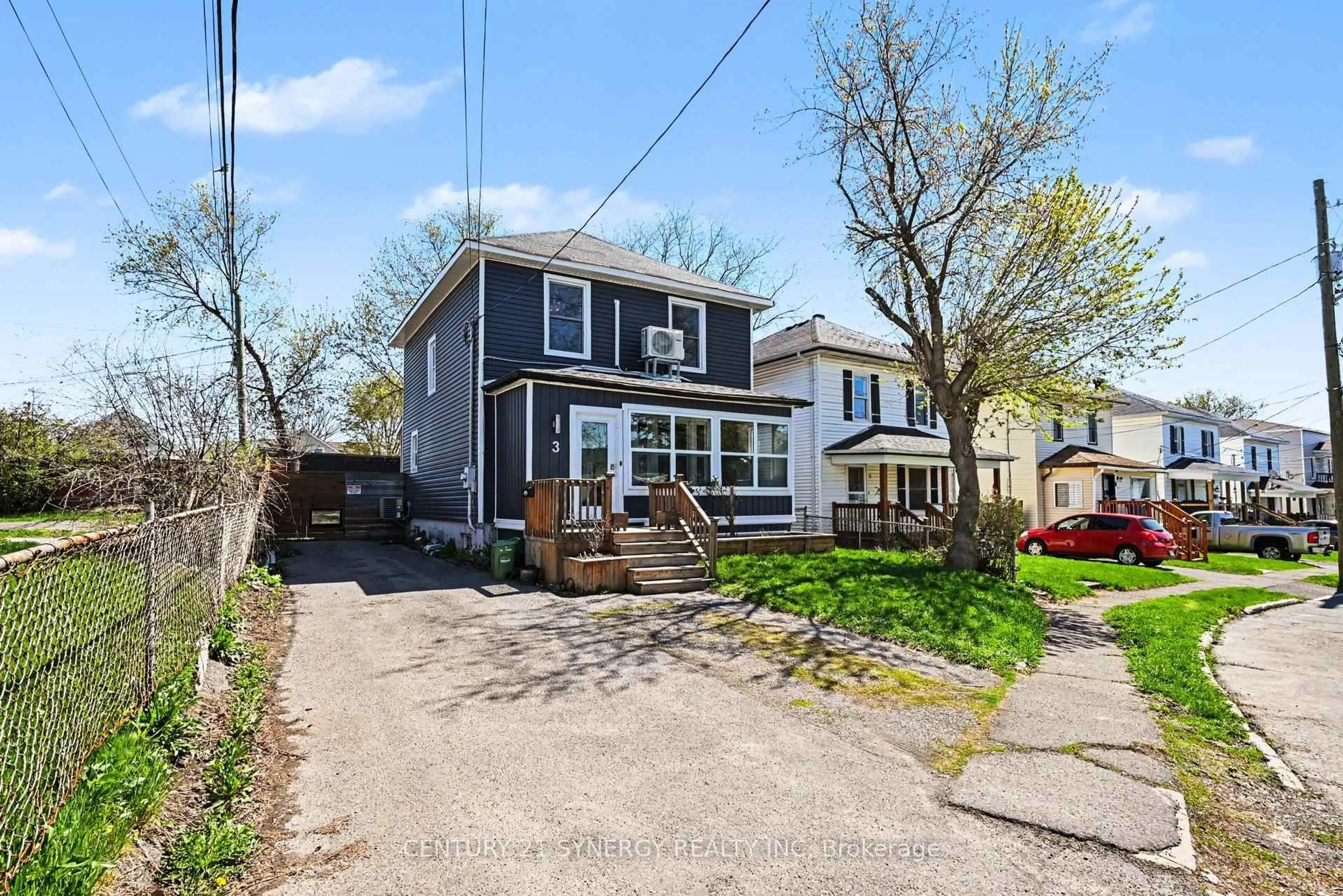 Unknown for 3 Bergin Ave, Cornwall Ontario K6H 3Y7