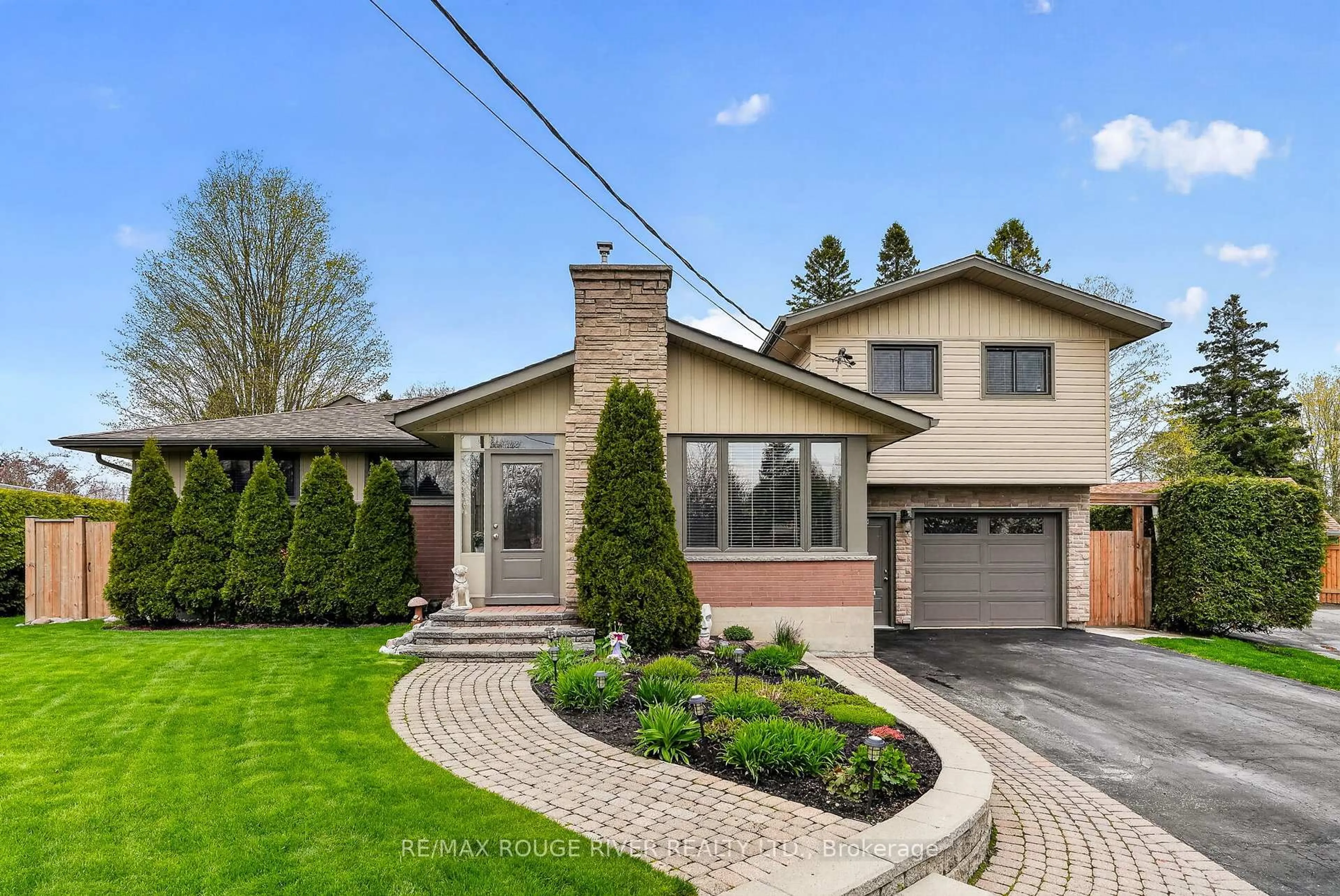 Home with brick exterior material, street for 6 St. Lawrence Pl, Cobourg Ontario K9A 4G8