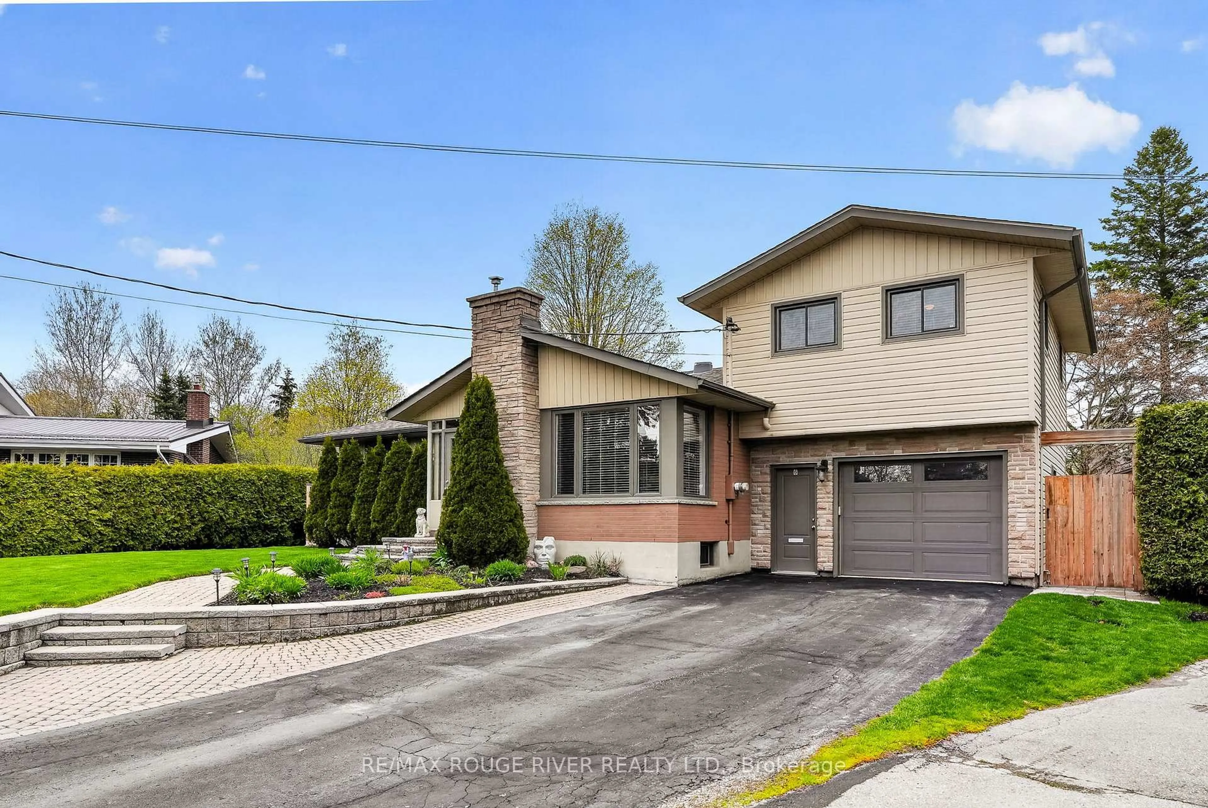 Home with brick exterior material, street for 6 St. Lawrence Pl, Cobourg Ontario K9A 4G8