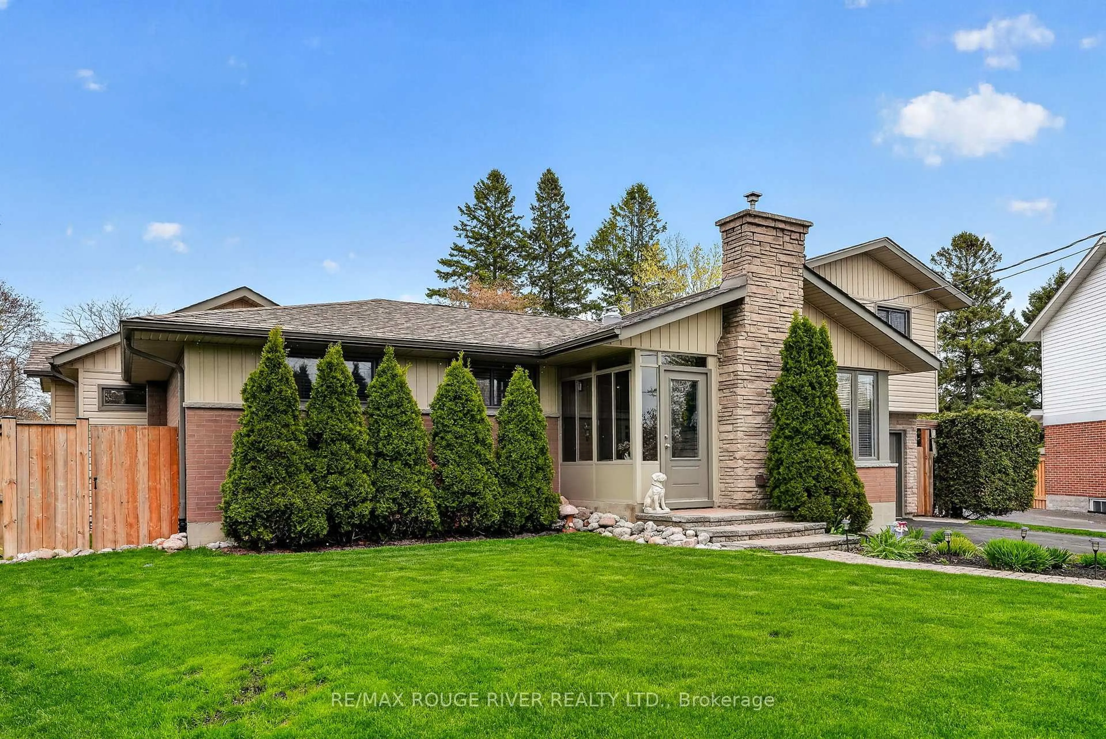 Home with brick exterior material, street for 6 St. Lawrence Pl, Cobourg Ontario K9A 4G8