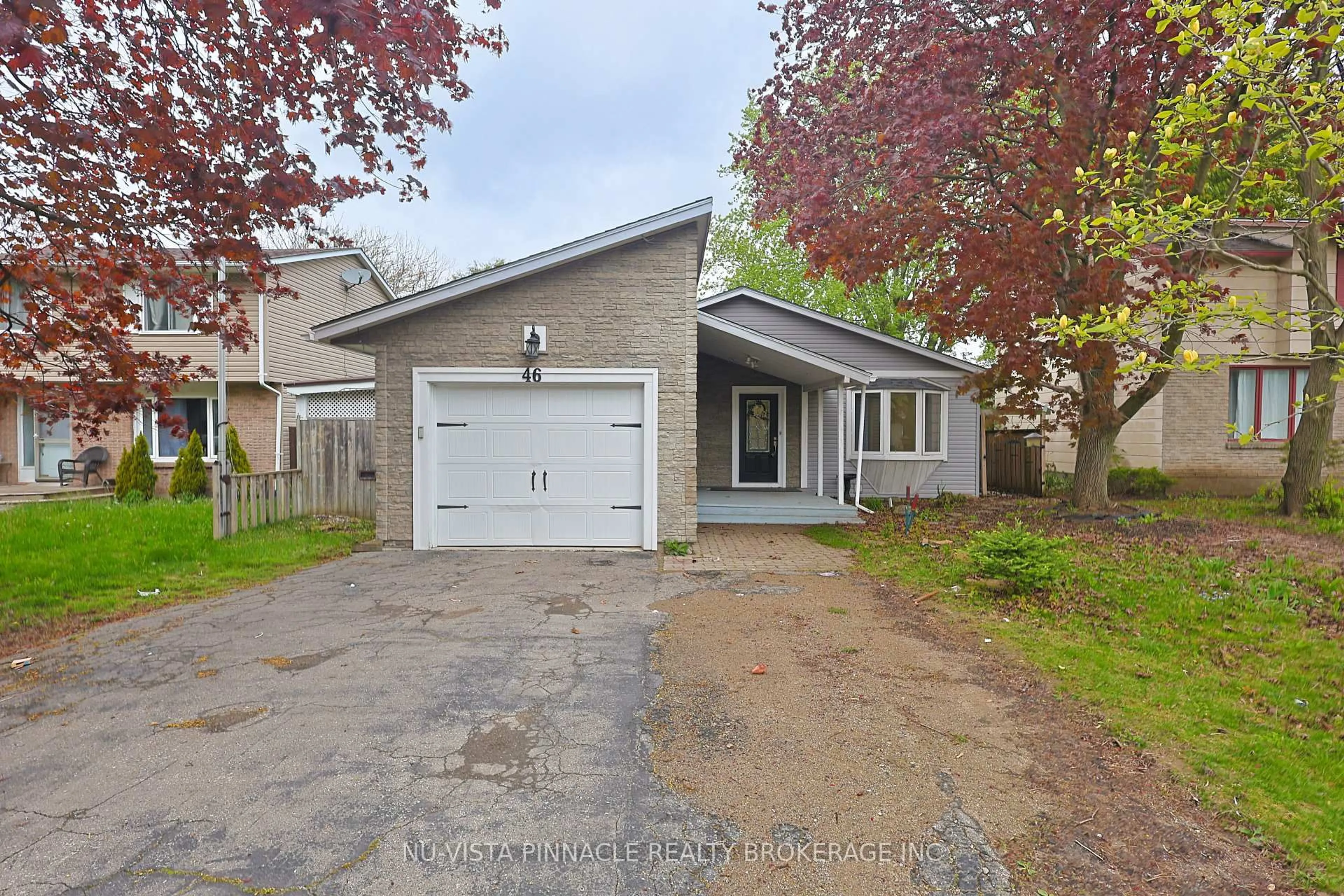 Unknown for 46 MONMORE Rd, London North Ontario N6G 2W6