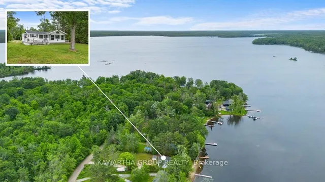 212 North Shore Rd, Kawartha Lakes 3