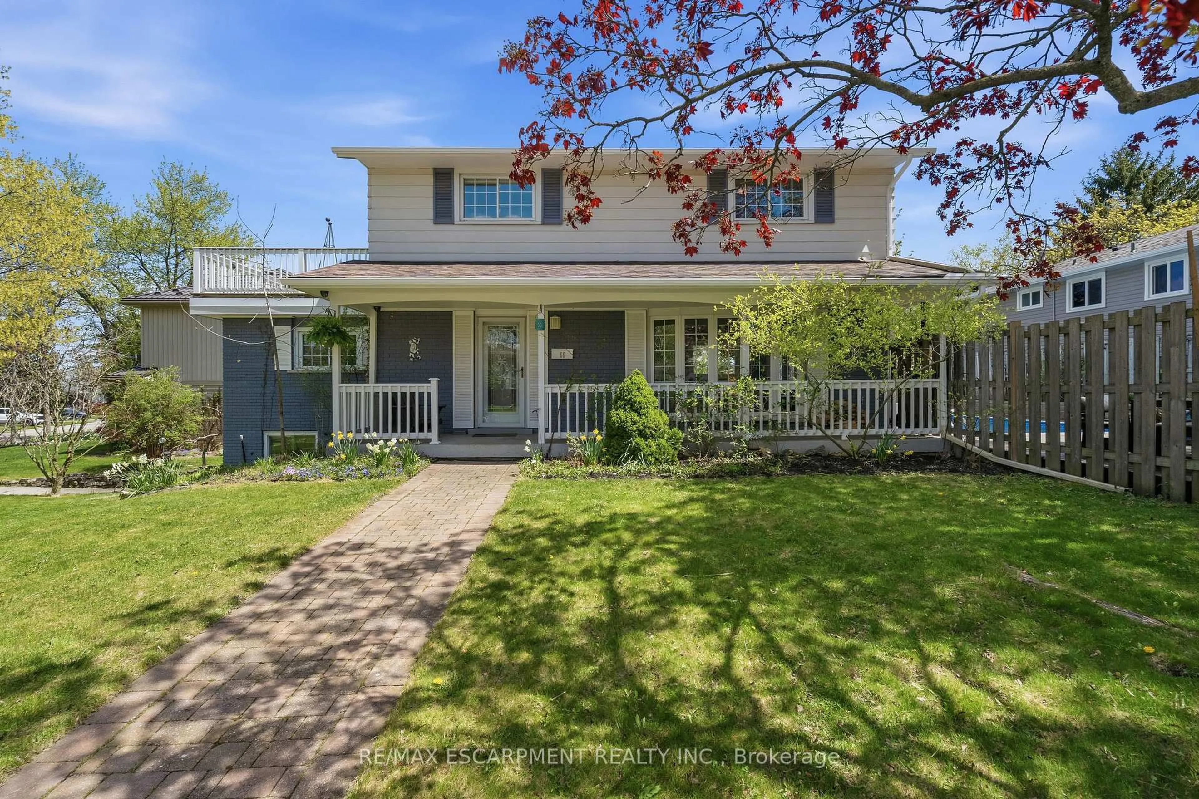 Unknown for 66 Skyline Dr, Hamilton Ontario L9C 3S6