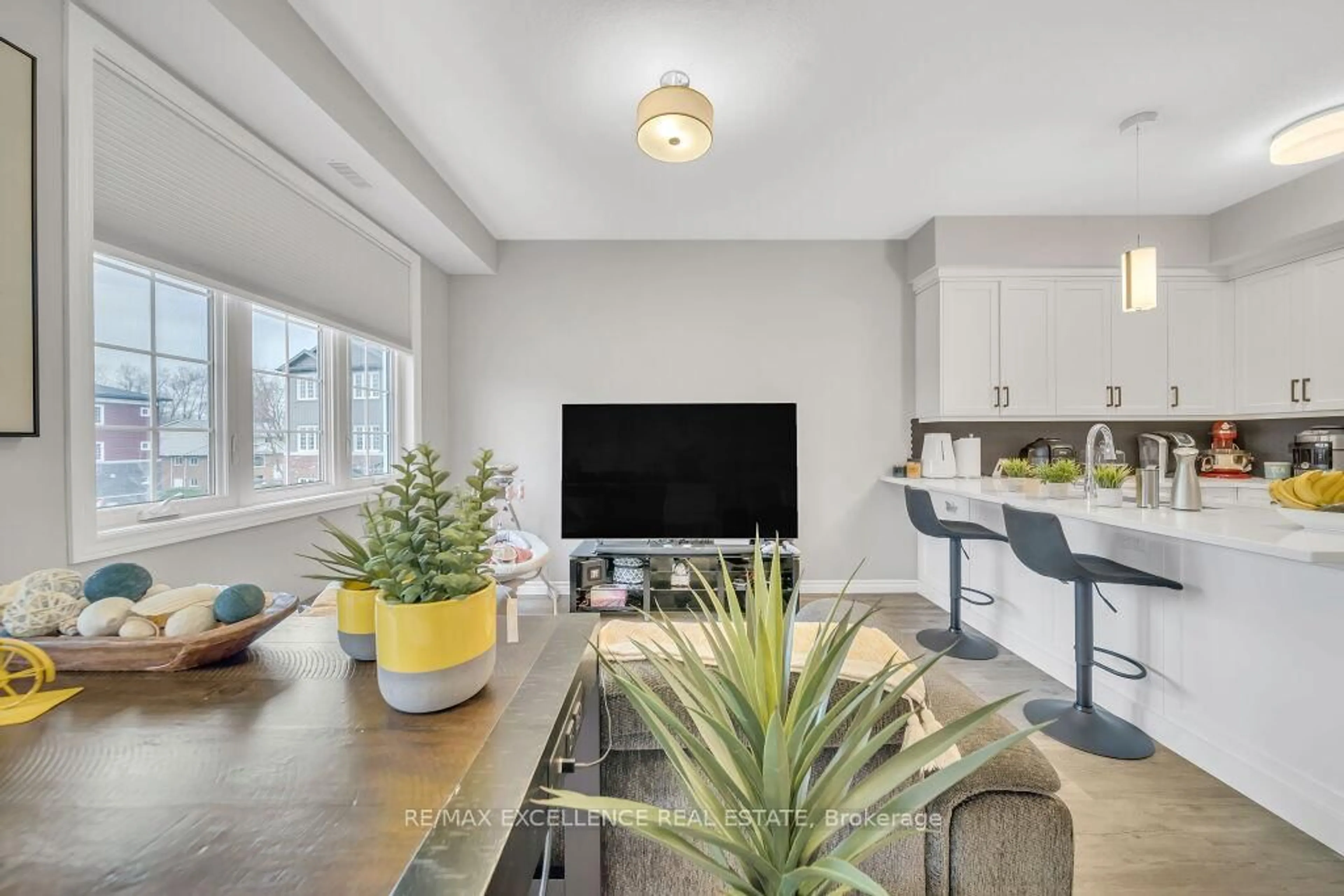 Open concept kitchen, unknown for 20 Murray Crt #3, Perth East Ontario N0K 1M0
