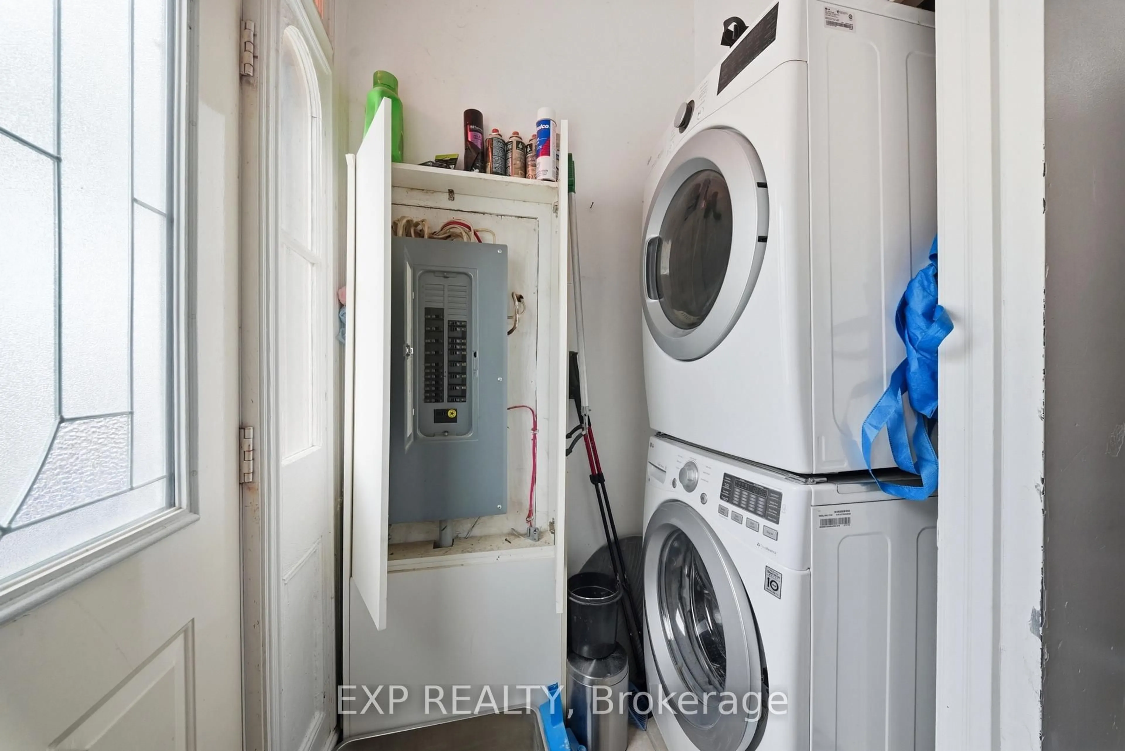 Laundry room for 41 Mill St, Hastings Ontario K0K 2C0