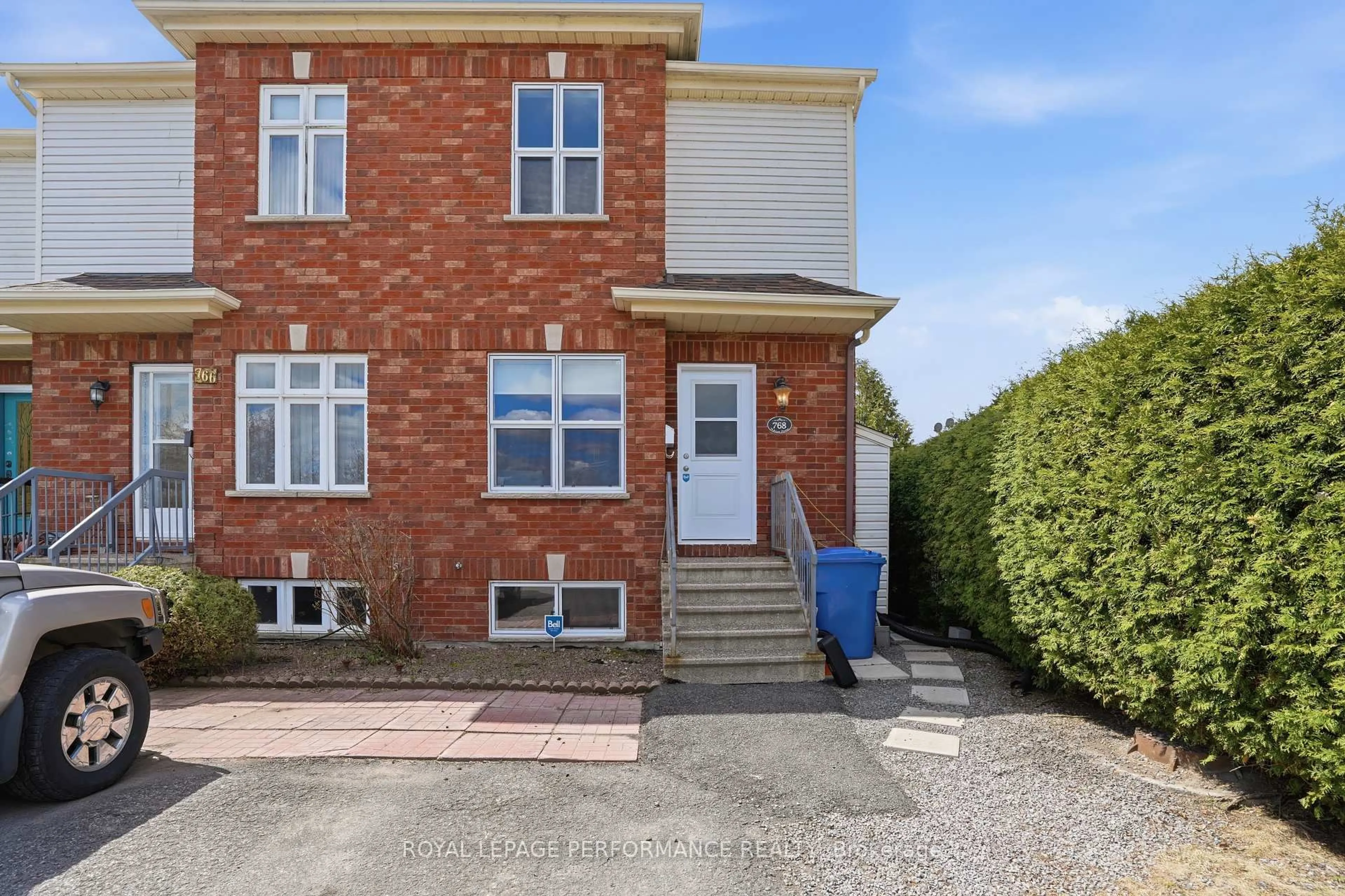 Home with brick exterior material, street for 768 Nelson St, Hawkesbury Ontario K6A 3P2