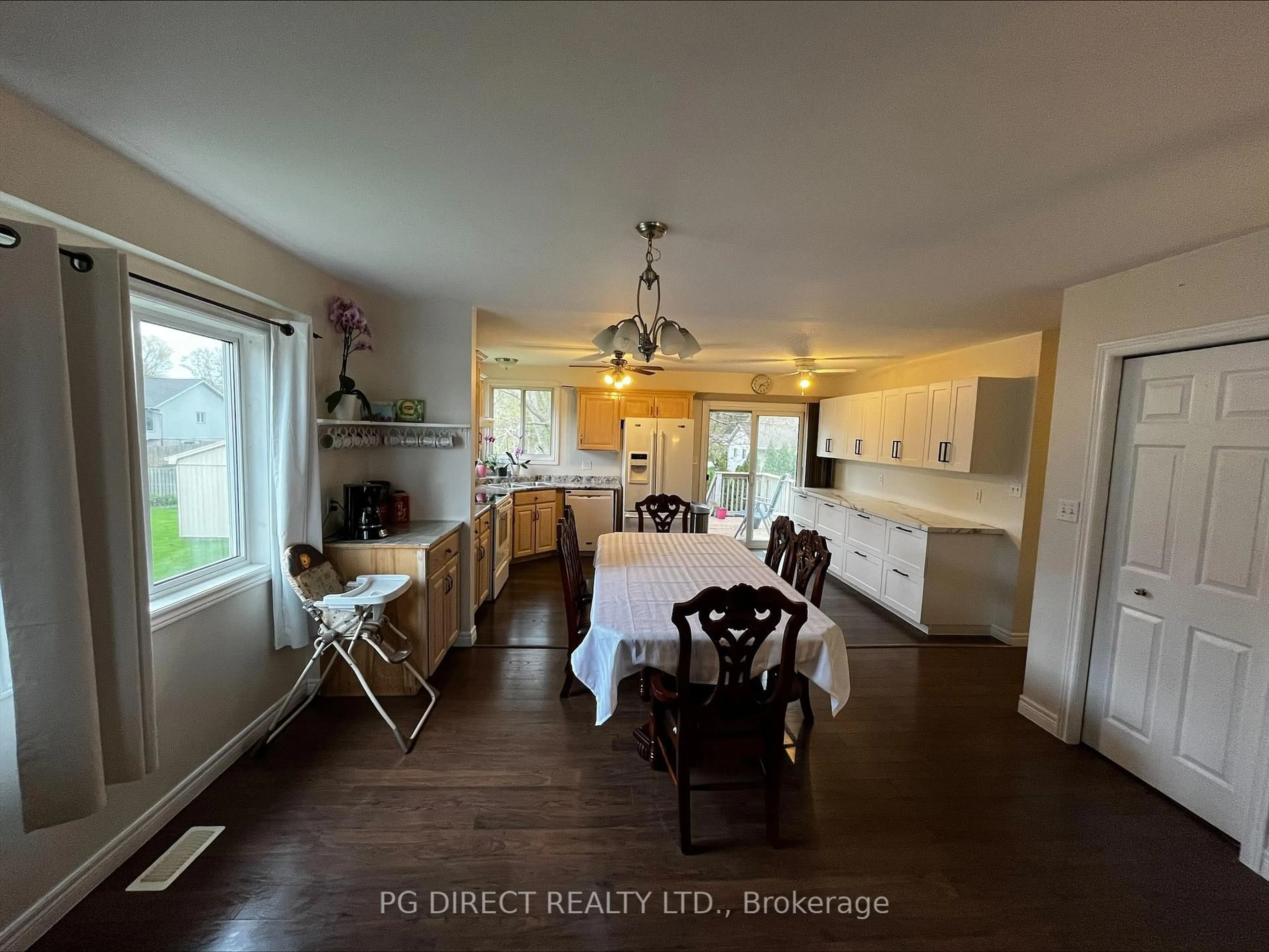Open concept kitchen, unknown for 844 Cottage Grove Ave, Kingsville Ontario N9Y 3X8