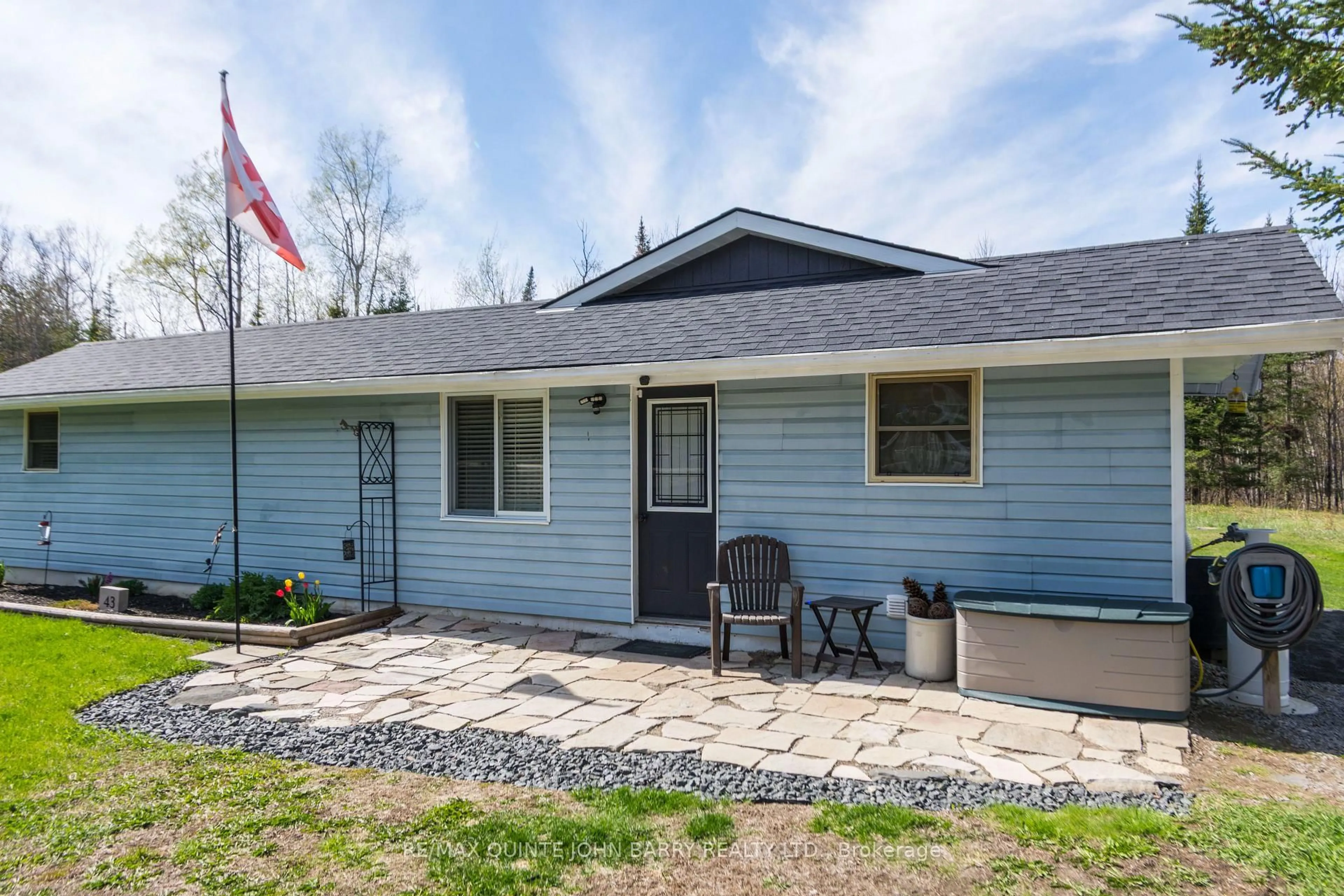 Unknown for 43 Stoney Settlement Rd, Madoc Ontario K0K 1Y0