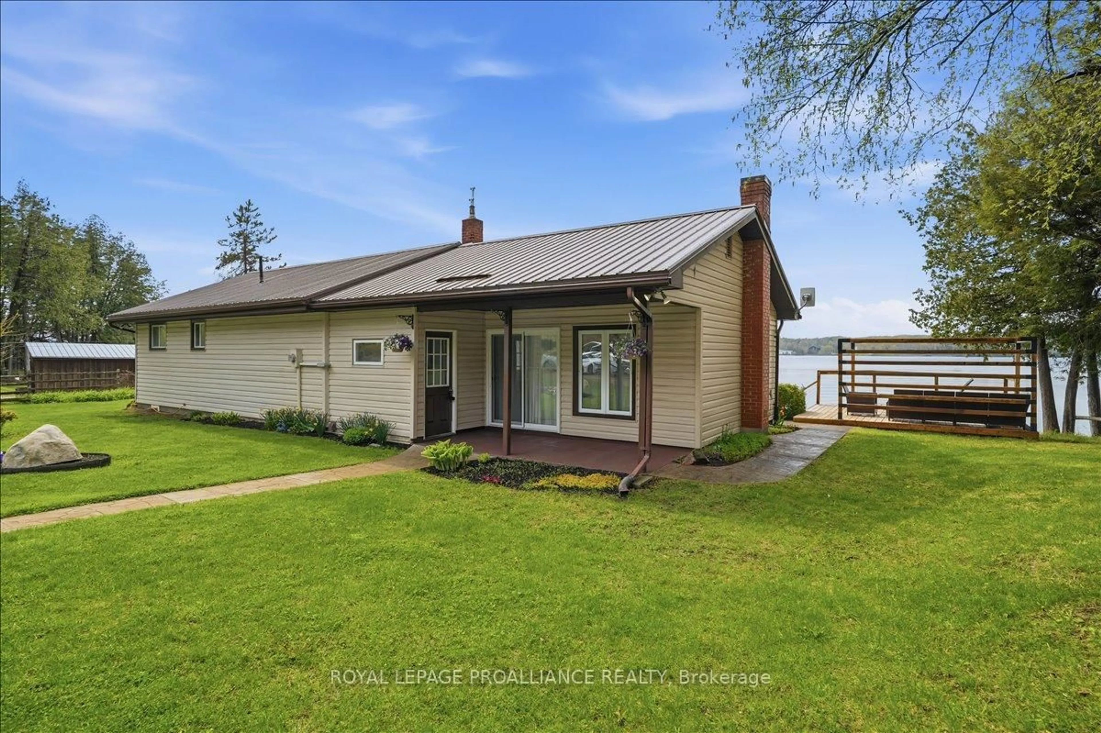 Unknown for 381B Inglesby Rd, Stone Mills Ontario K0K 2A0