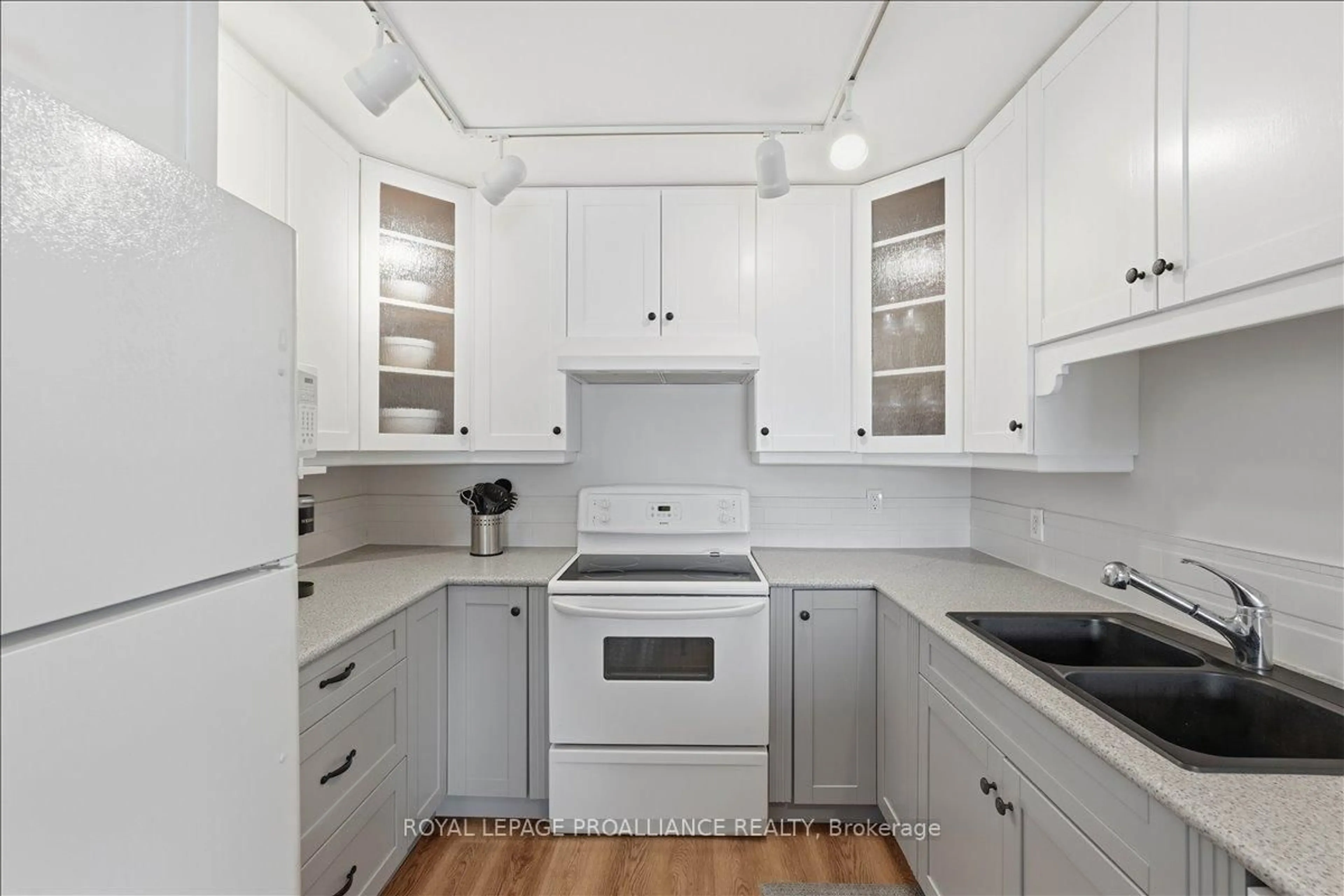 Standard kitchen, unknown for 381B Inglesby Rd, Stone Mills Ontario K0K 2A0
