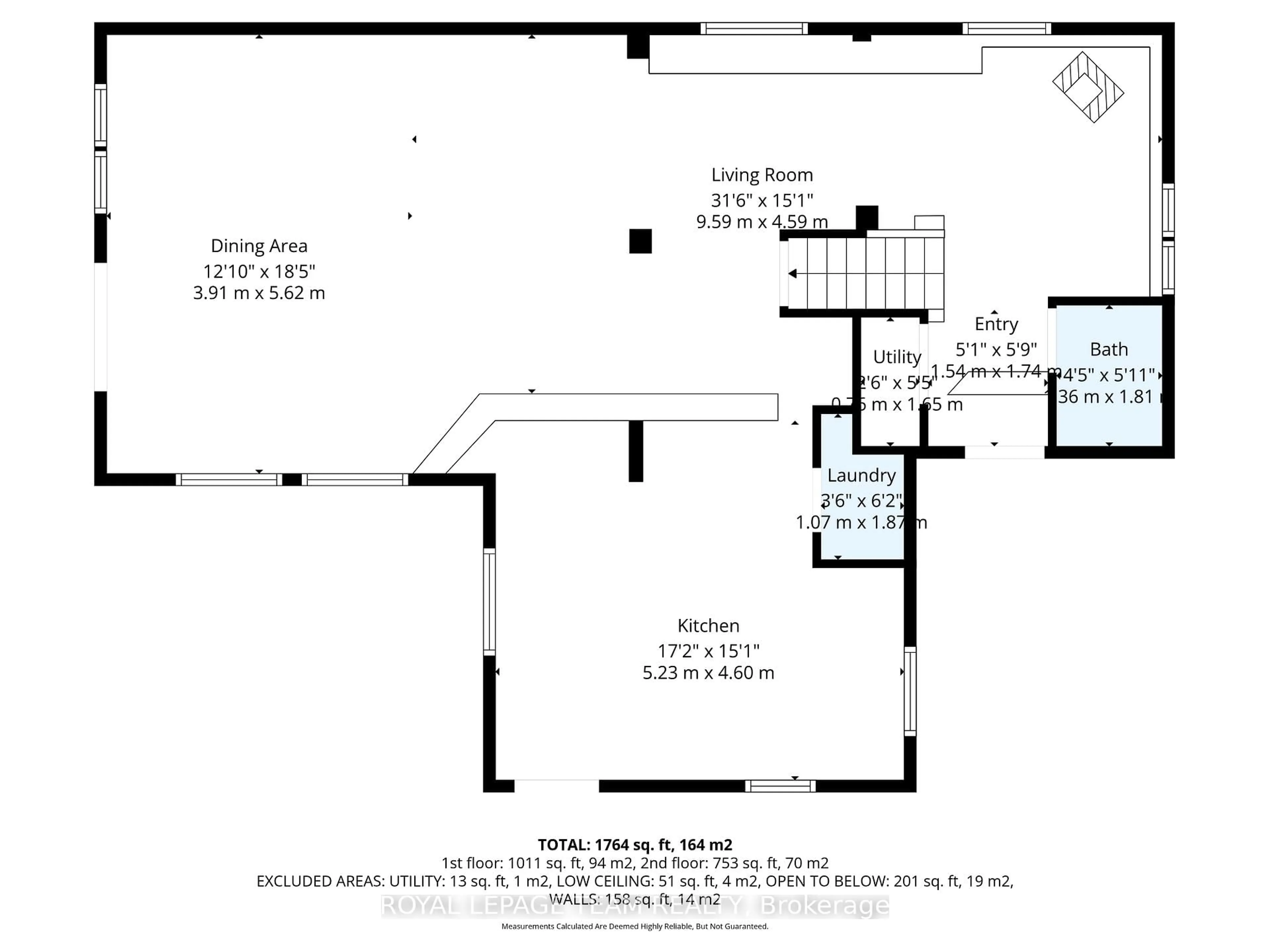 Floor plan for 4409 Carman Rd, South Dundas Ontario K0E 1C0