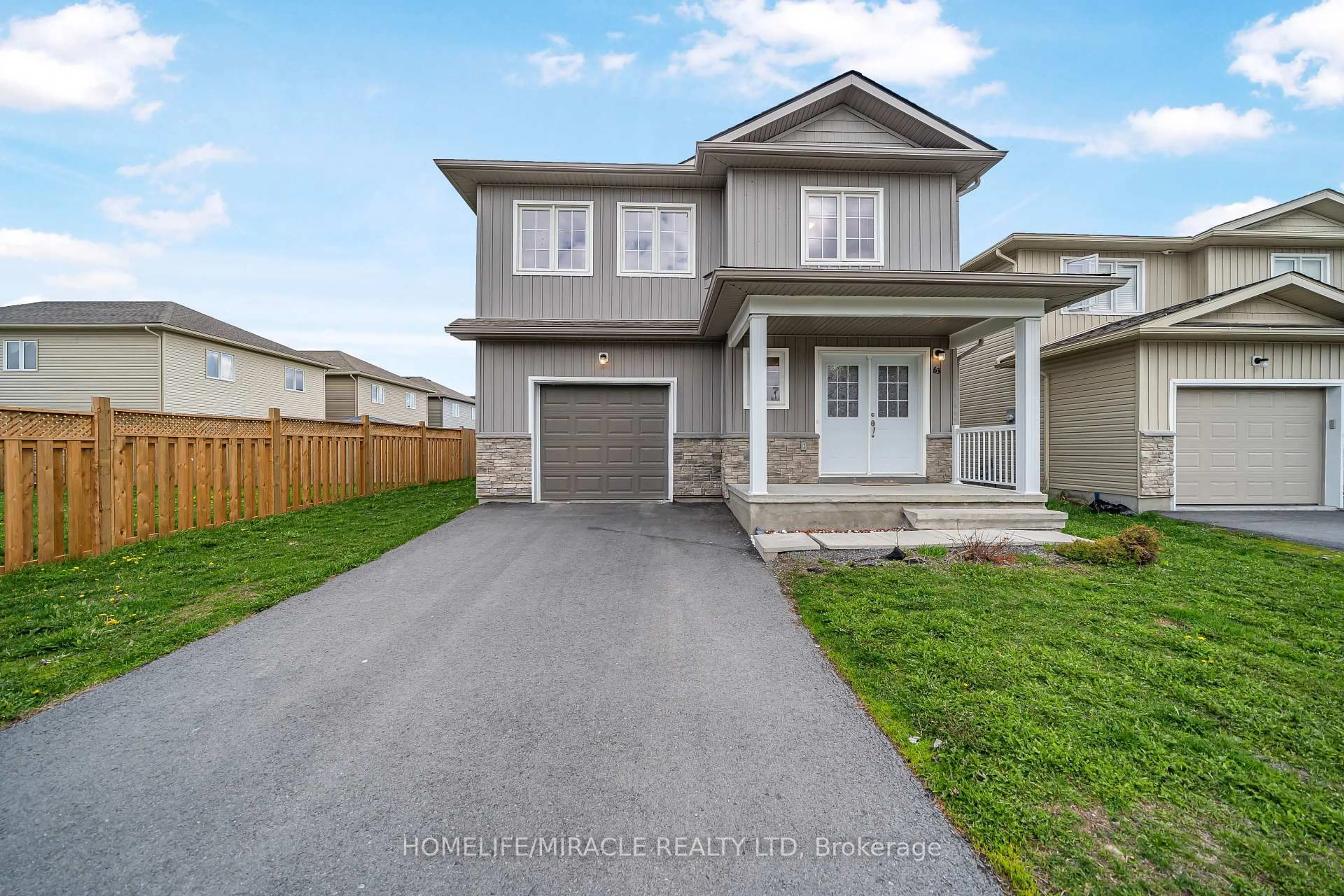 Unknown for 63 Brennan Cres, Bissett Creek Ontario K0H 2H0