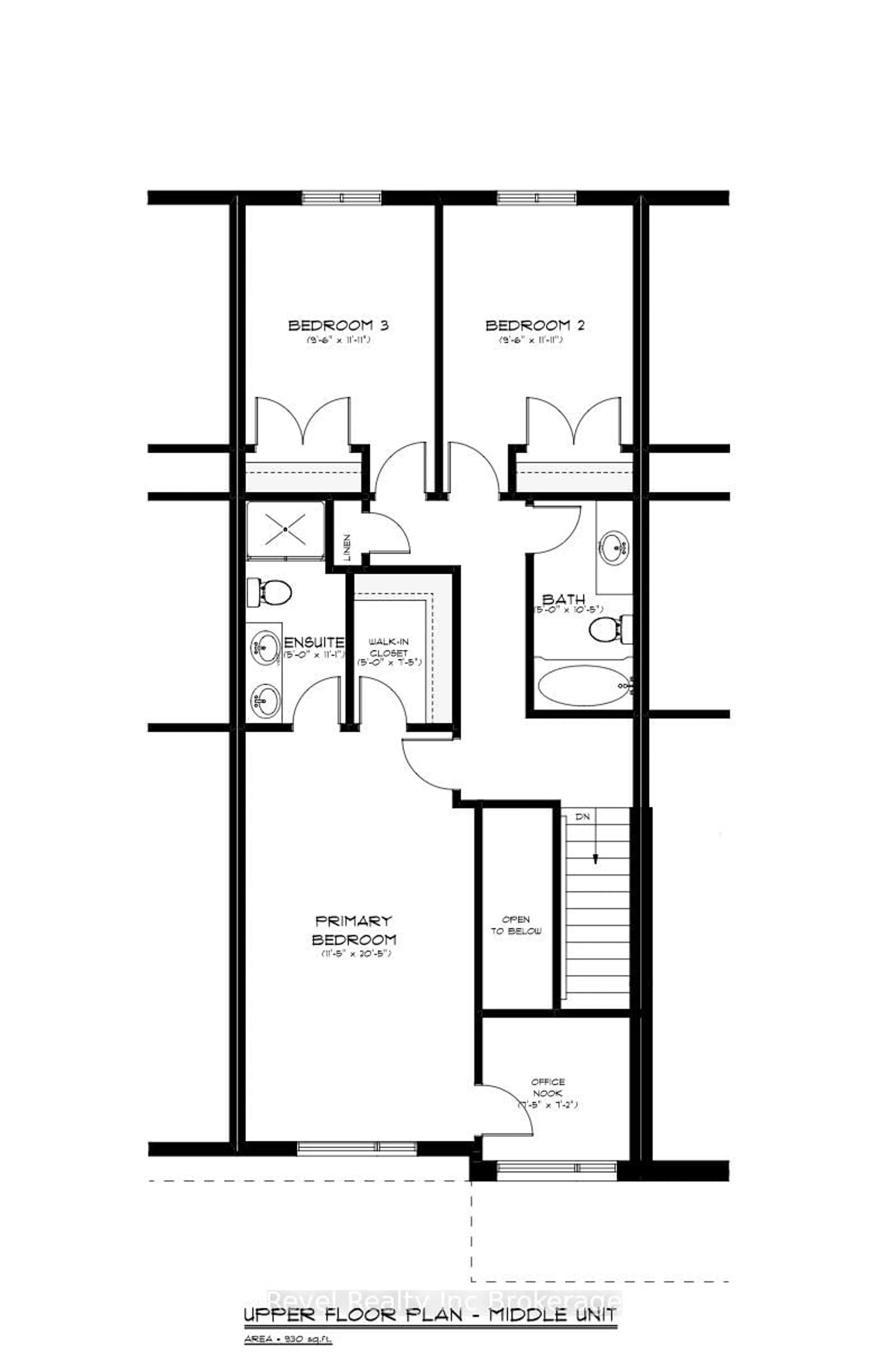 Floor plan for 327 Kading Cres, Woodstock Ontario N4S 0G6