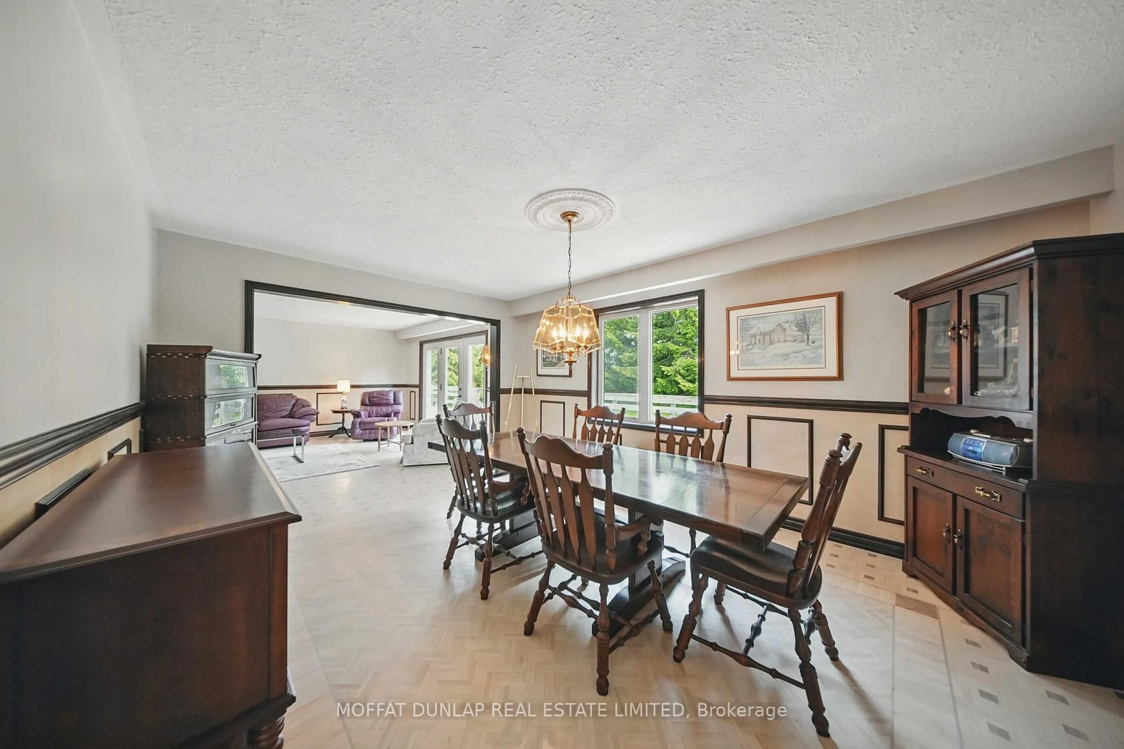 Dining room, unknown for 486098 30 Sideroad, Mono Ontario L9V 1G5