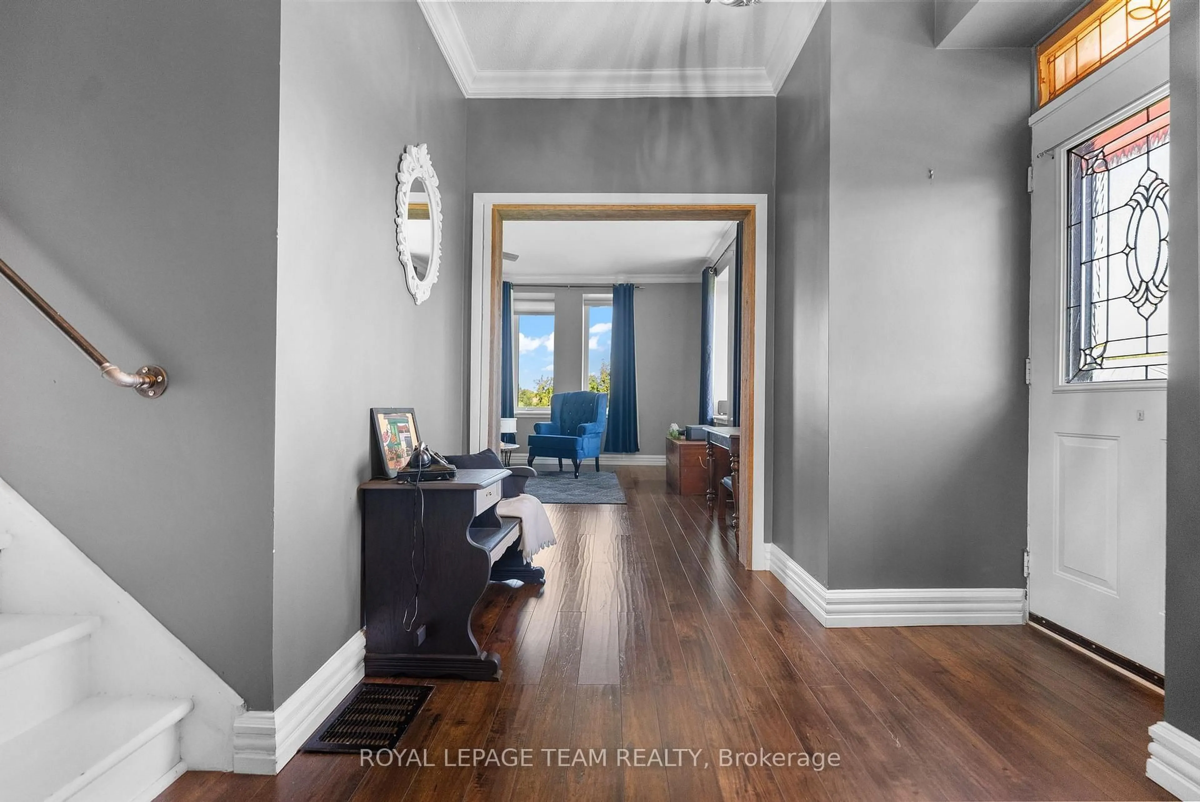 Indoor entryway for 263 GARDEN OF EDEN Rd, Renfrew Ontario K7V 3Z8
