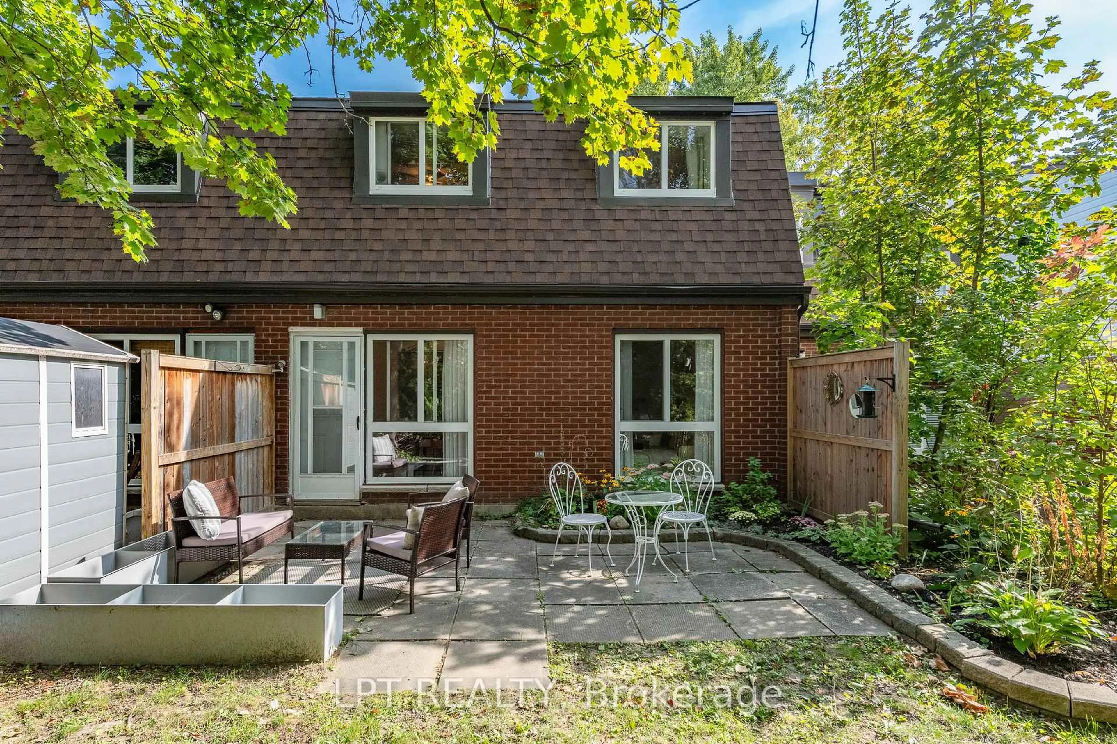 Home with brick exterior material, street for 2080 OGILVIE Rd #7J, Ottawa Ontario K1J 7N8