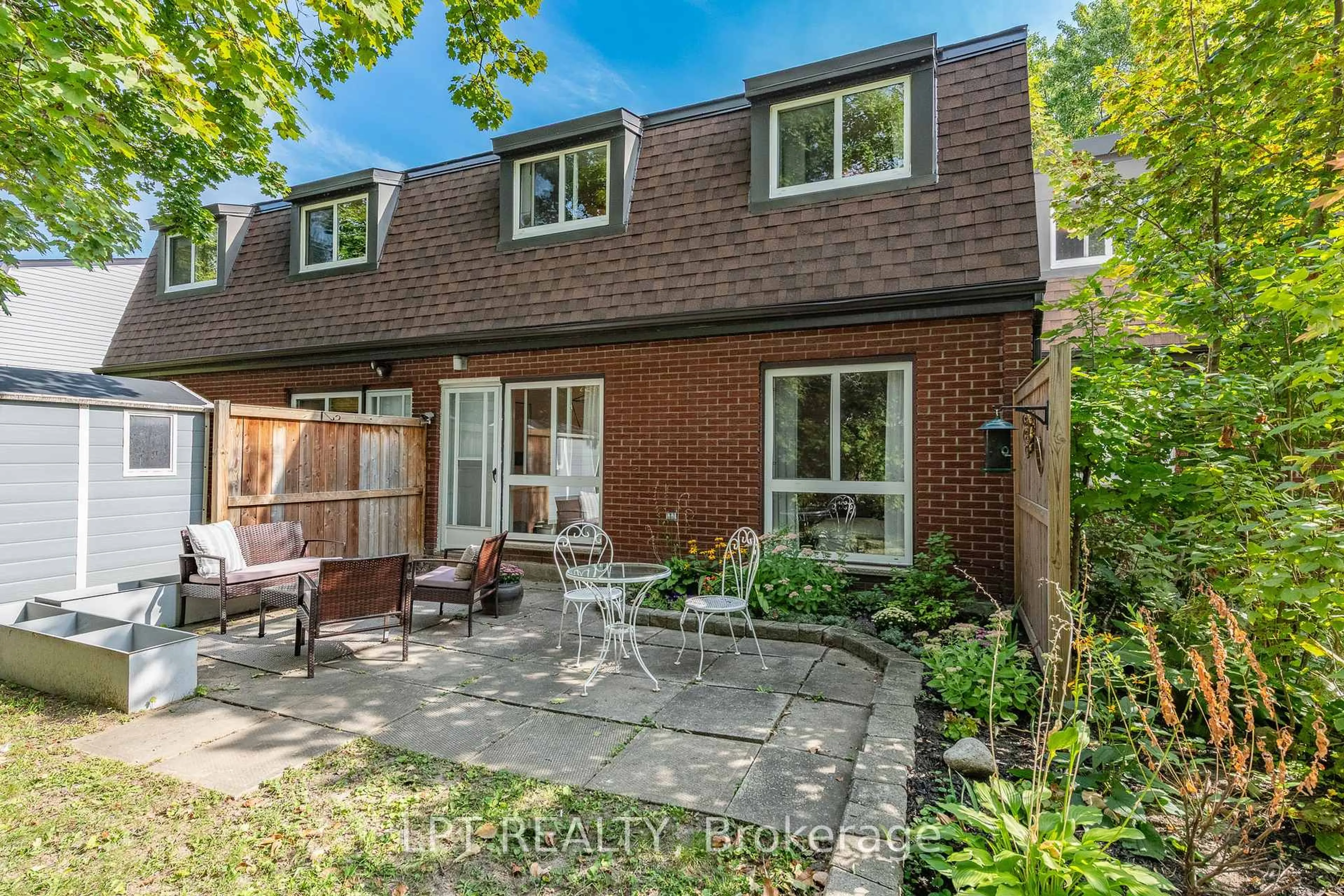 Home with brick exterior material, street for 2080 OGILVIE Rd #7J, Ottawa Ontario K1J 7N8