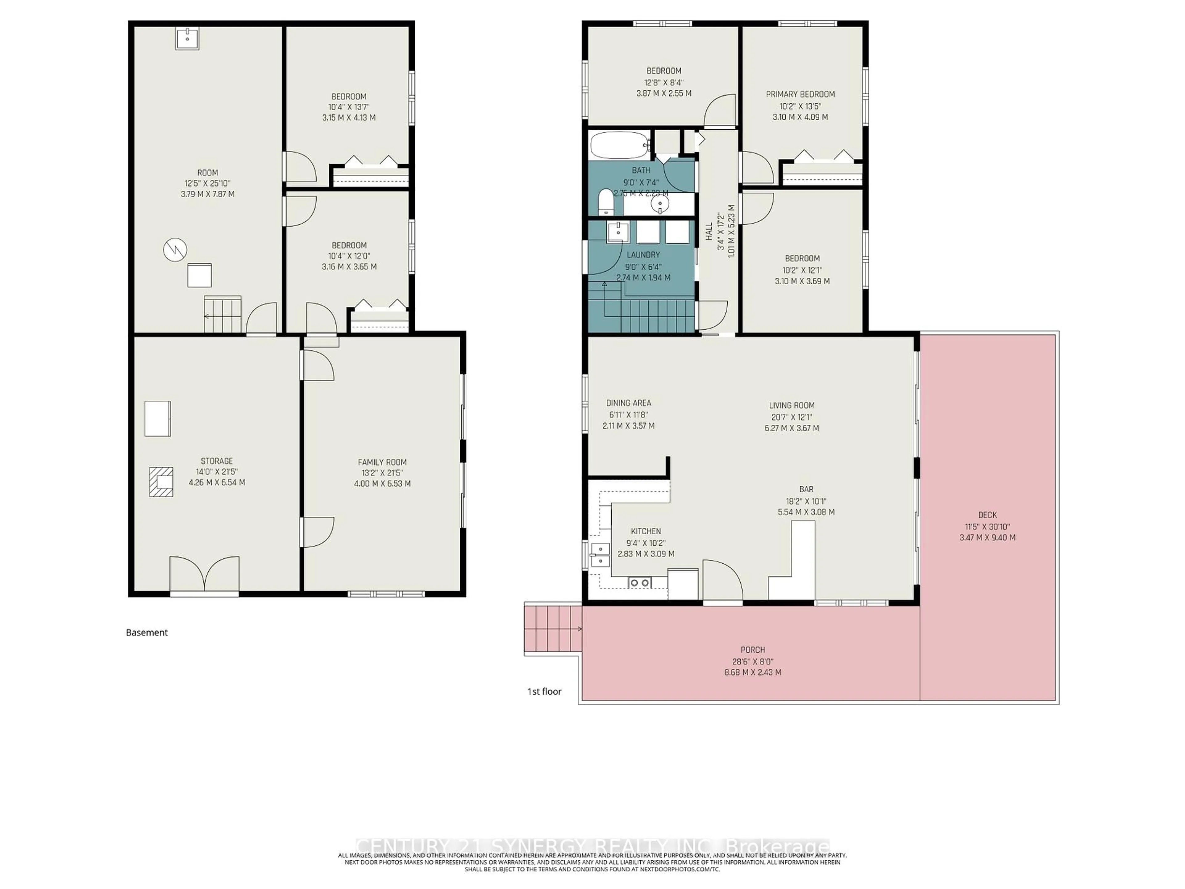 Floor plan for 773 Sherbrooke Dr, Maberly Ontario K0H 2B0