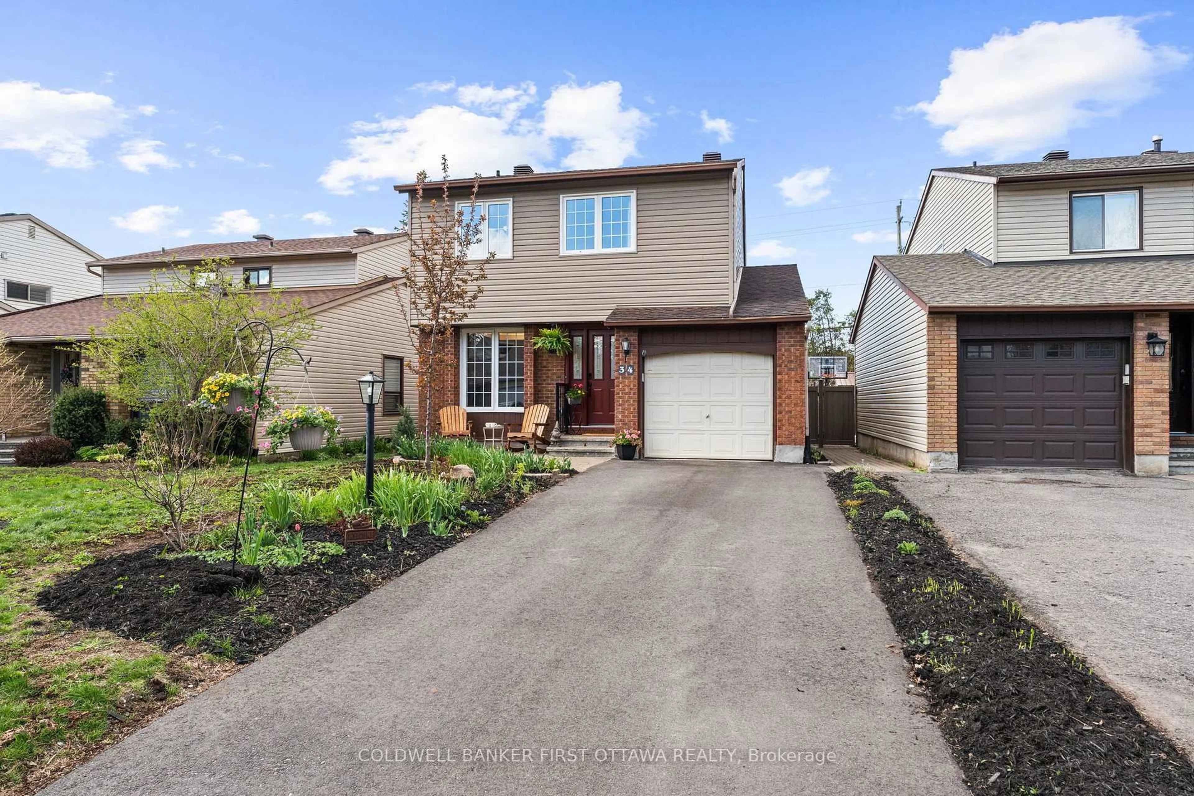 Unknown for 34 Melville Dr, Ottawa Ontario K2J 2E9