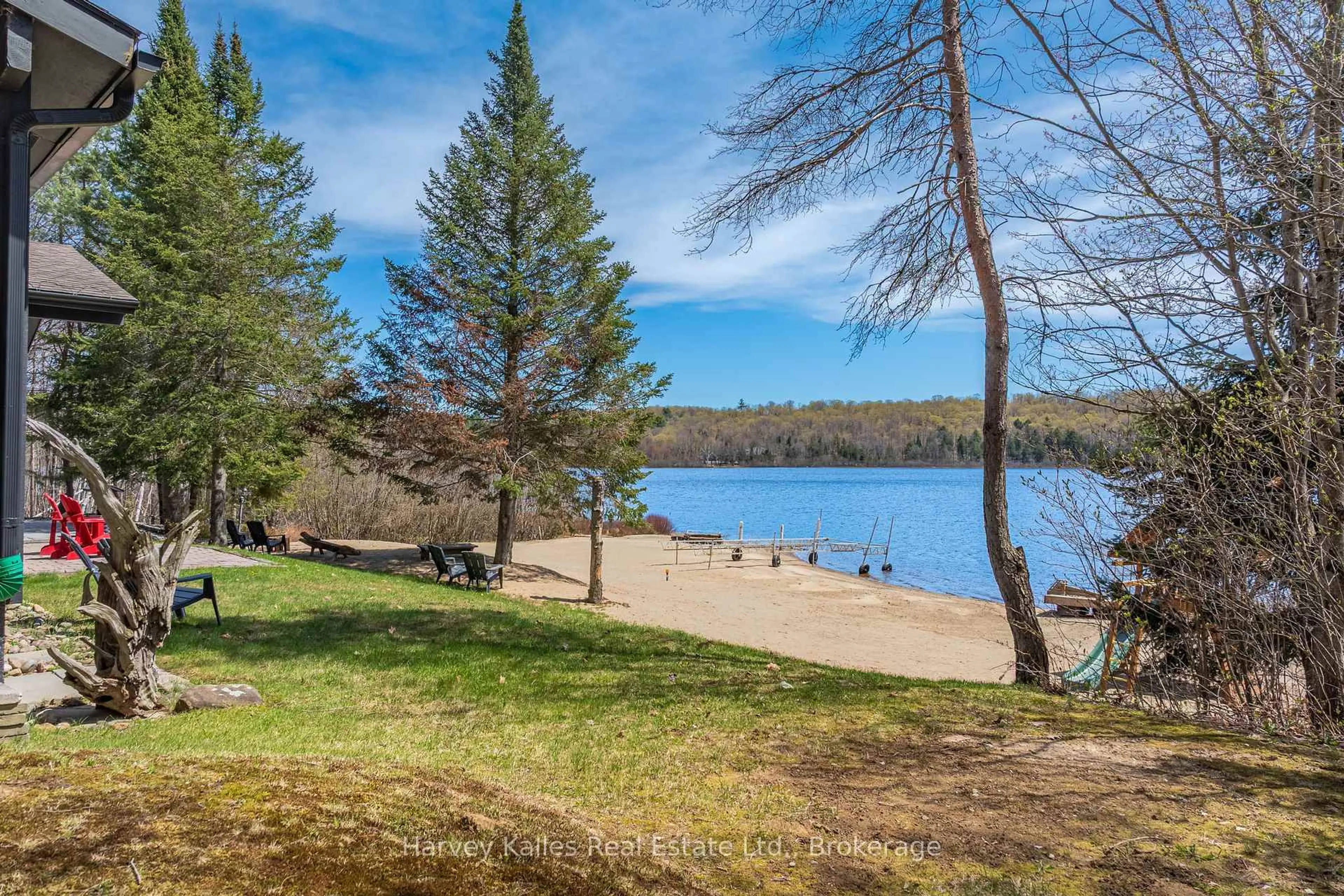Unknown for 257 North Deer Lake Rd, Huntsville Ontario P0B 1L0