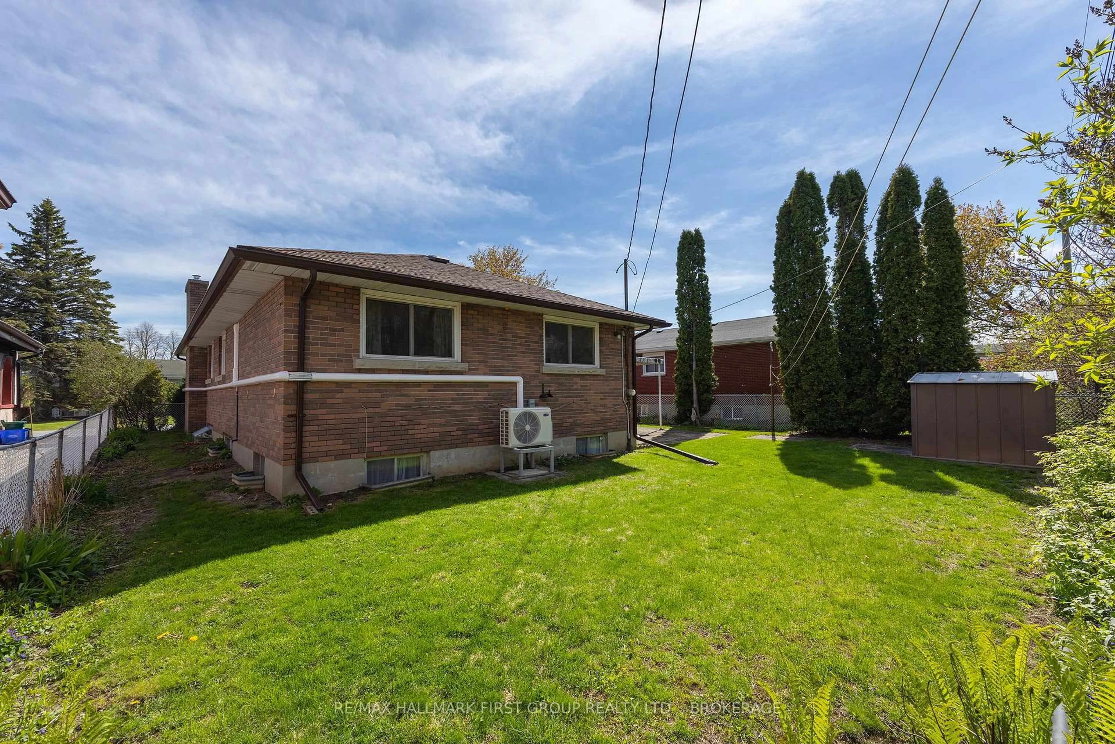 Home with brick exterior material, street for 71 Morenz Cres, Kingston Ontario K7K 2X4
