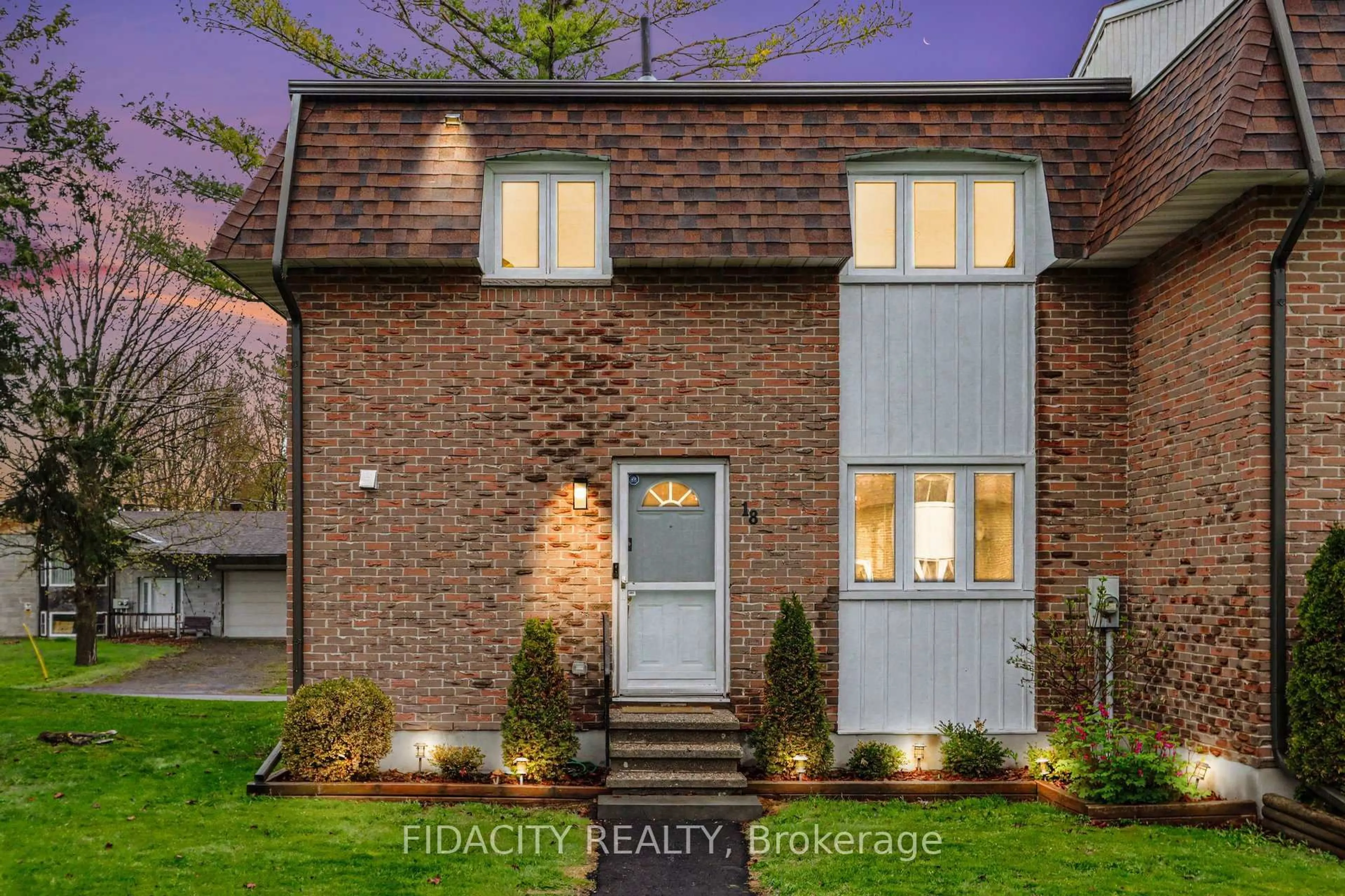 Home with brick exterior material, street for 68 King St #18, Richmond Ontario K0A 2Z0