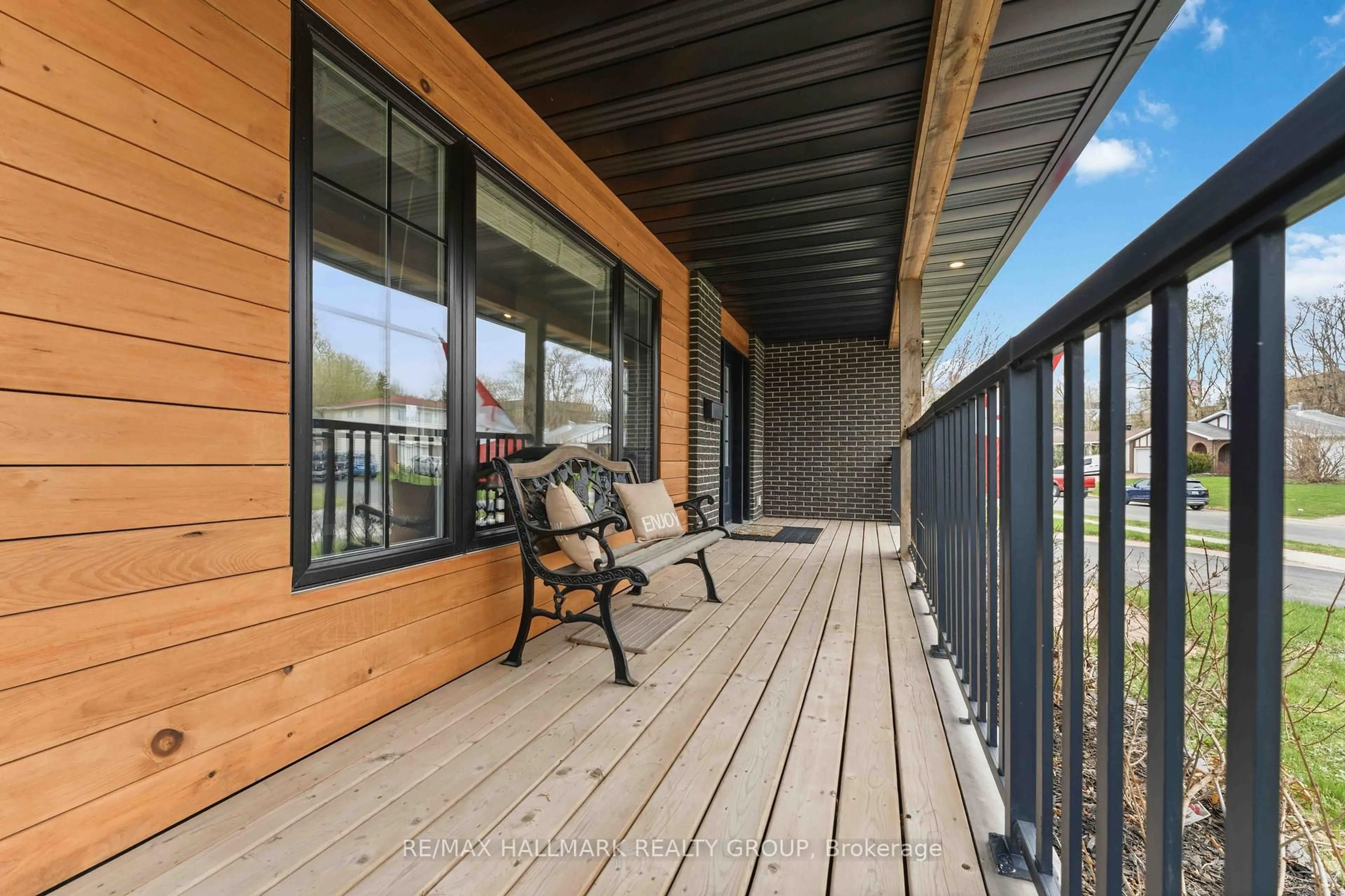 Patio, water/lake/river/ocean view for 6321 Lumberman Way, Ottawa Ontario K1C 1E1