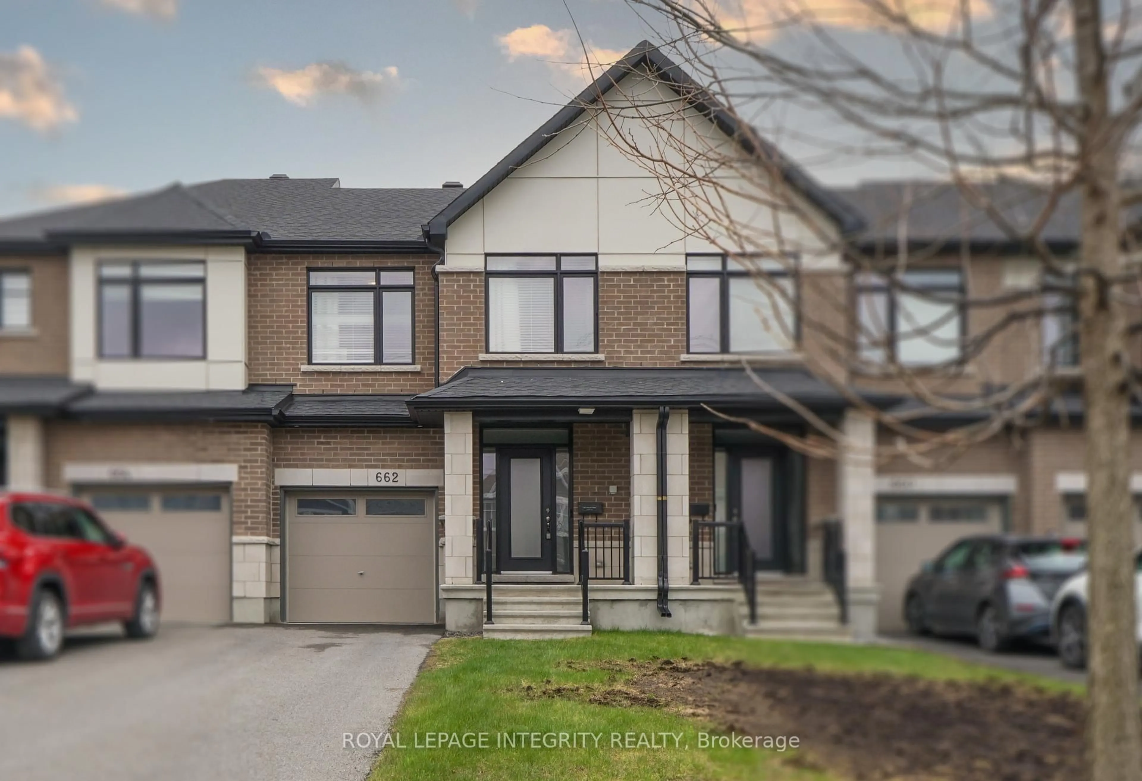 Home with brick exterior material, street for 662 PUTNEY Cres, Ottawa Ontario K2S 1E7
