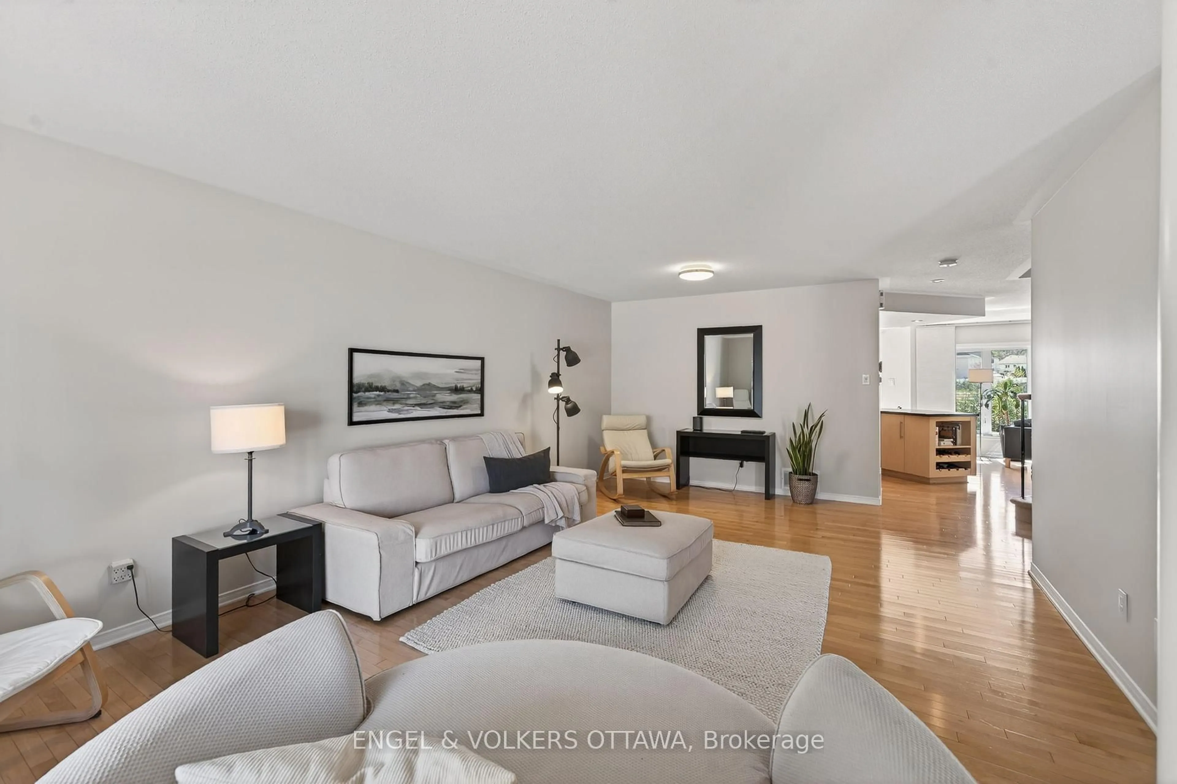 Living room with furniture, unknown for 101 Scampton Dr, Ottawa Ontario K2W 1E6