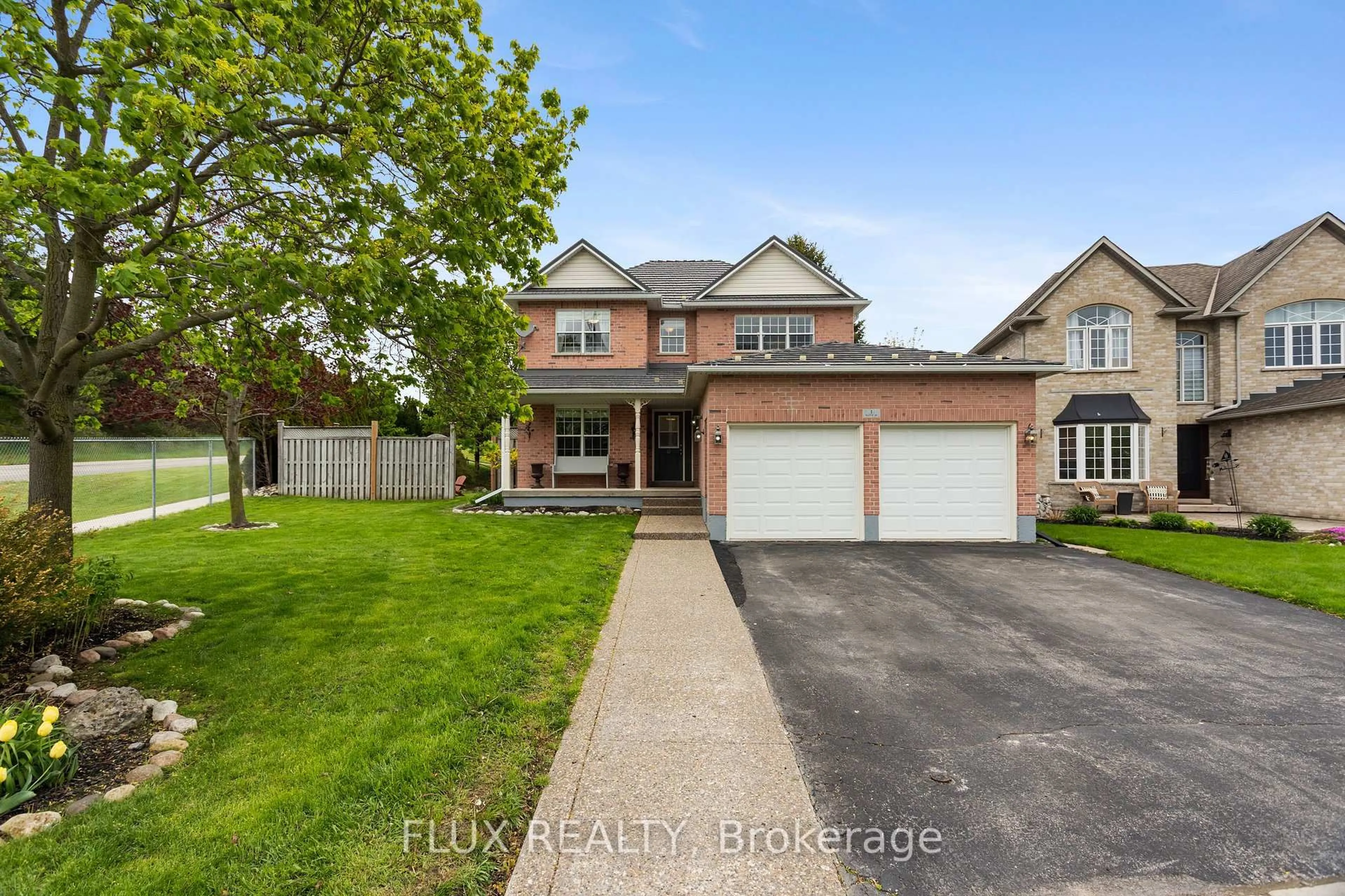 Unknown for 1 Hilltop Dr, North Dumfries Ontario N0B 1E0