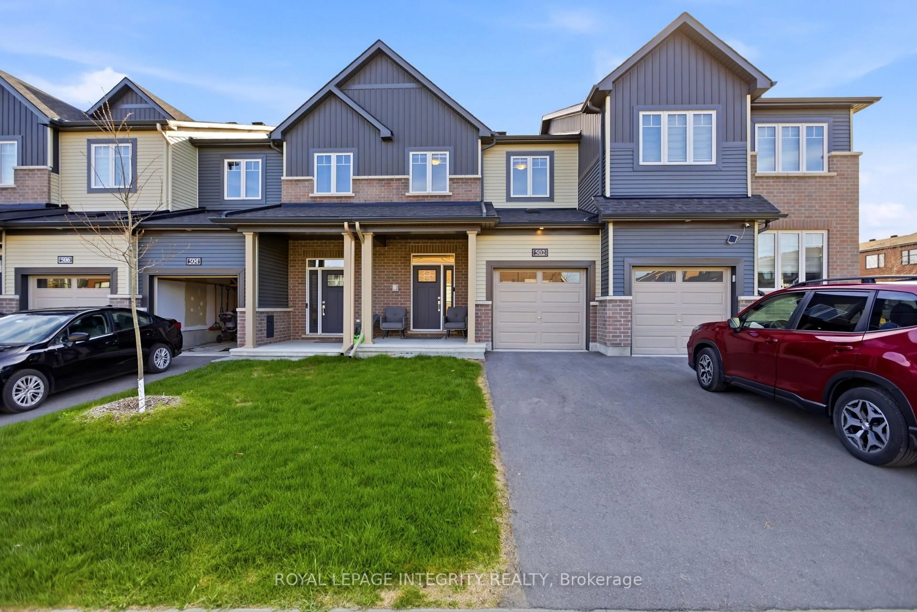 Unknown for 502 Bundoran Pl, Ottawa Ontario K2J 7C9