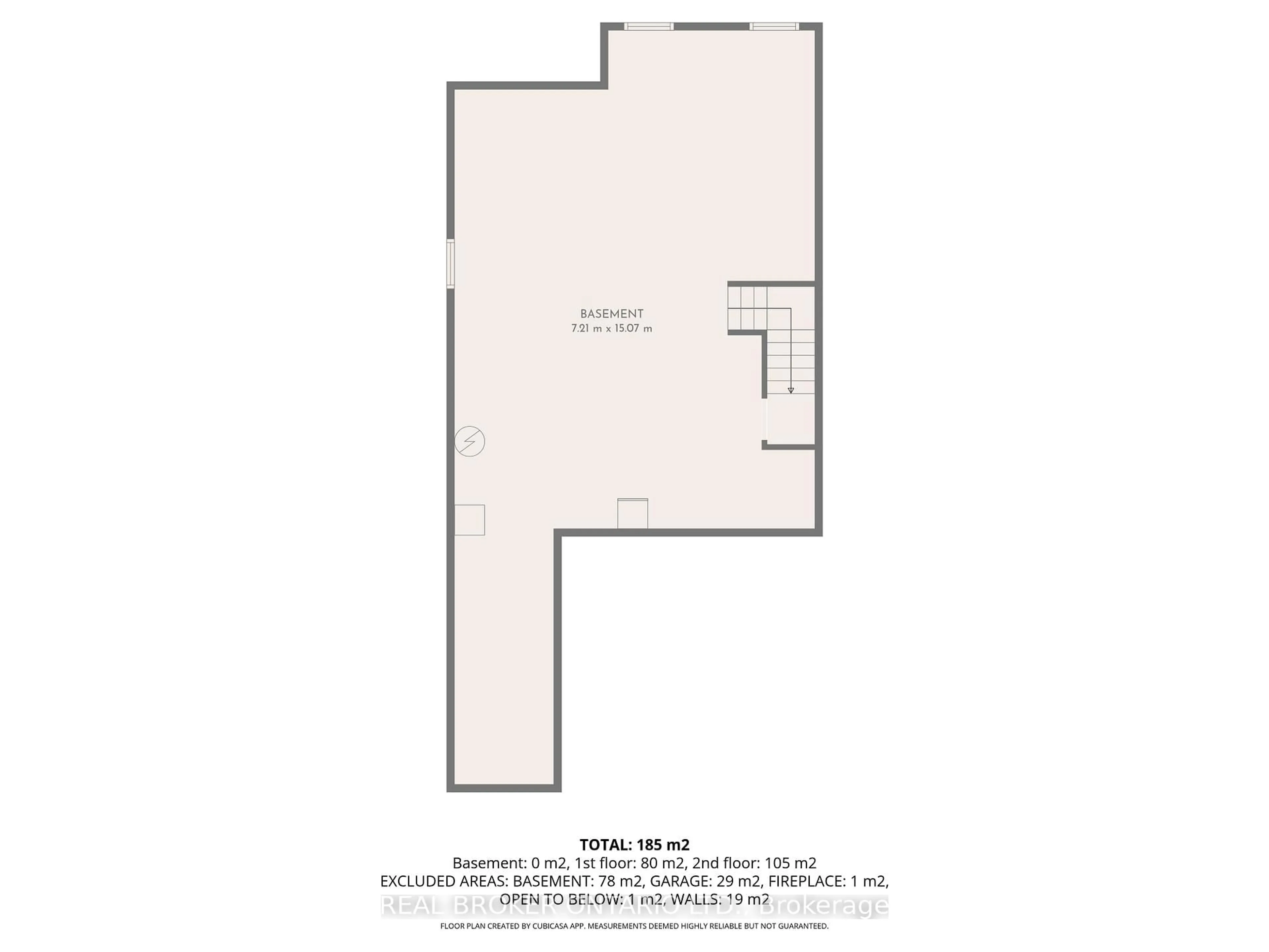 Floor plan for 14 Peever Pl, Carleton Place Ontario K7C 0K5